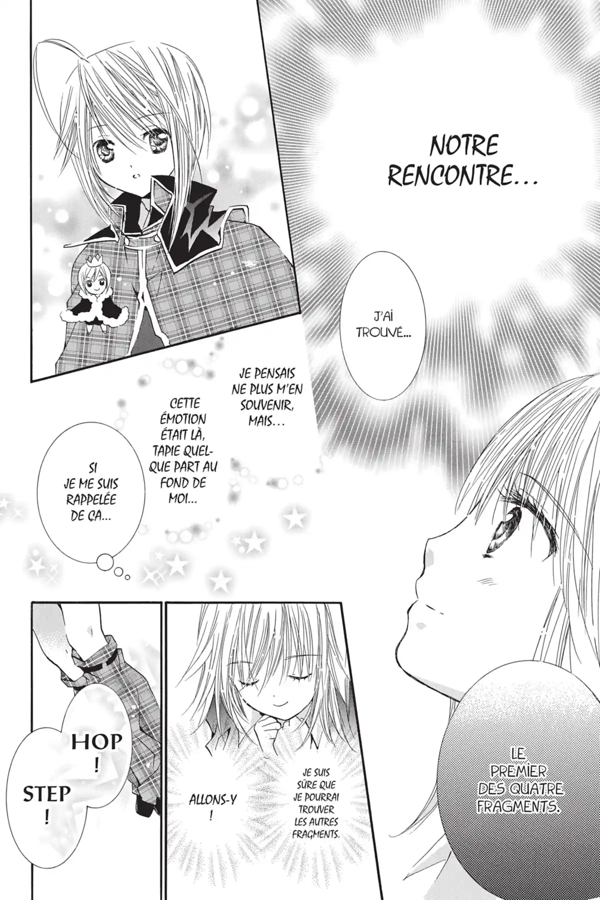 Shugo Chara! Volume 11 page 42