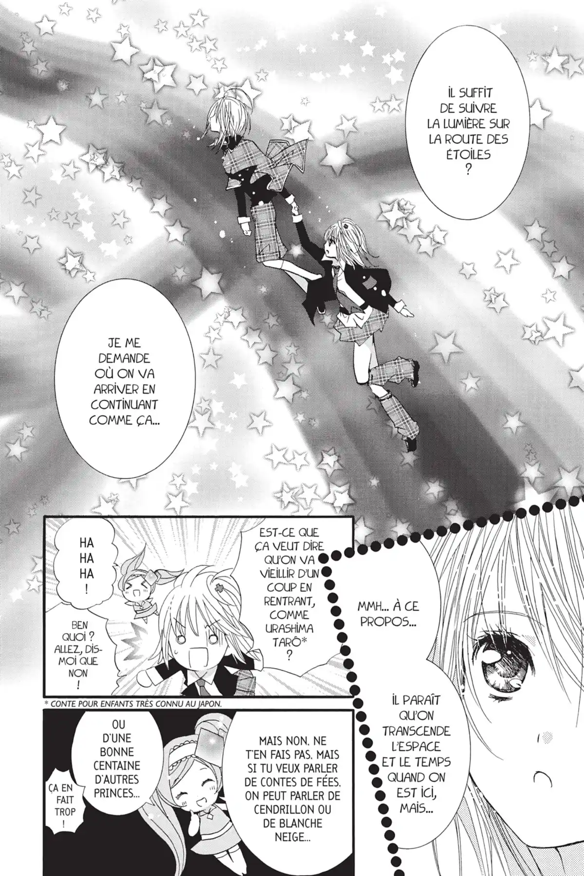 Shugo Chara! Volume 11 page 47