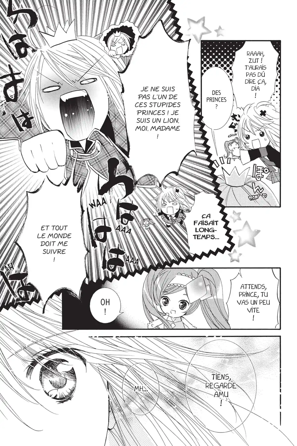 Shugo Chara! Volume 11 page 48