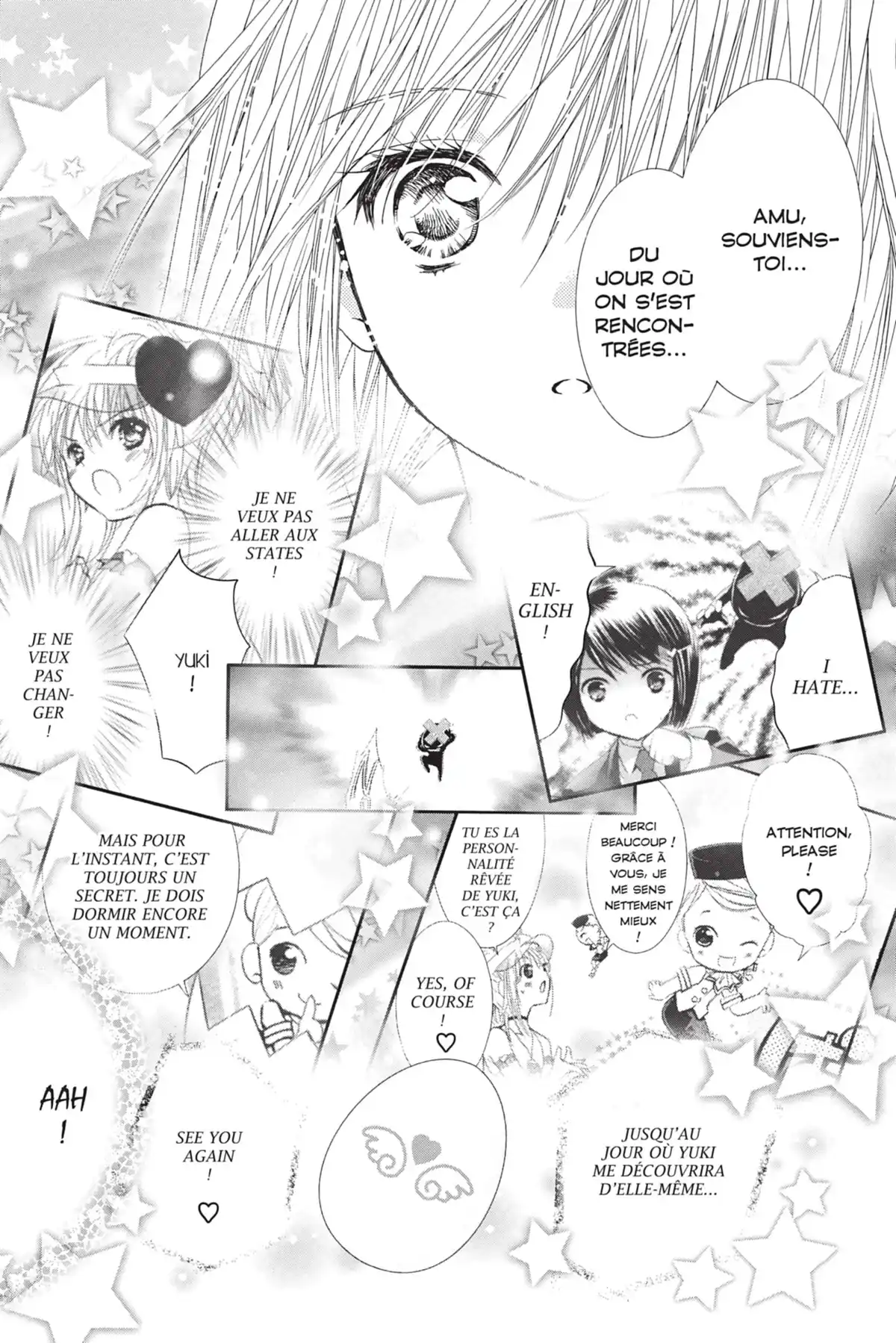 Shugo Chara! Volume 11 page 54