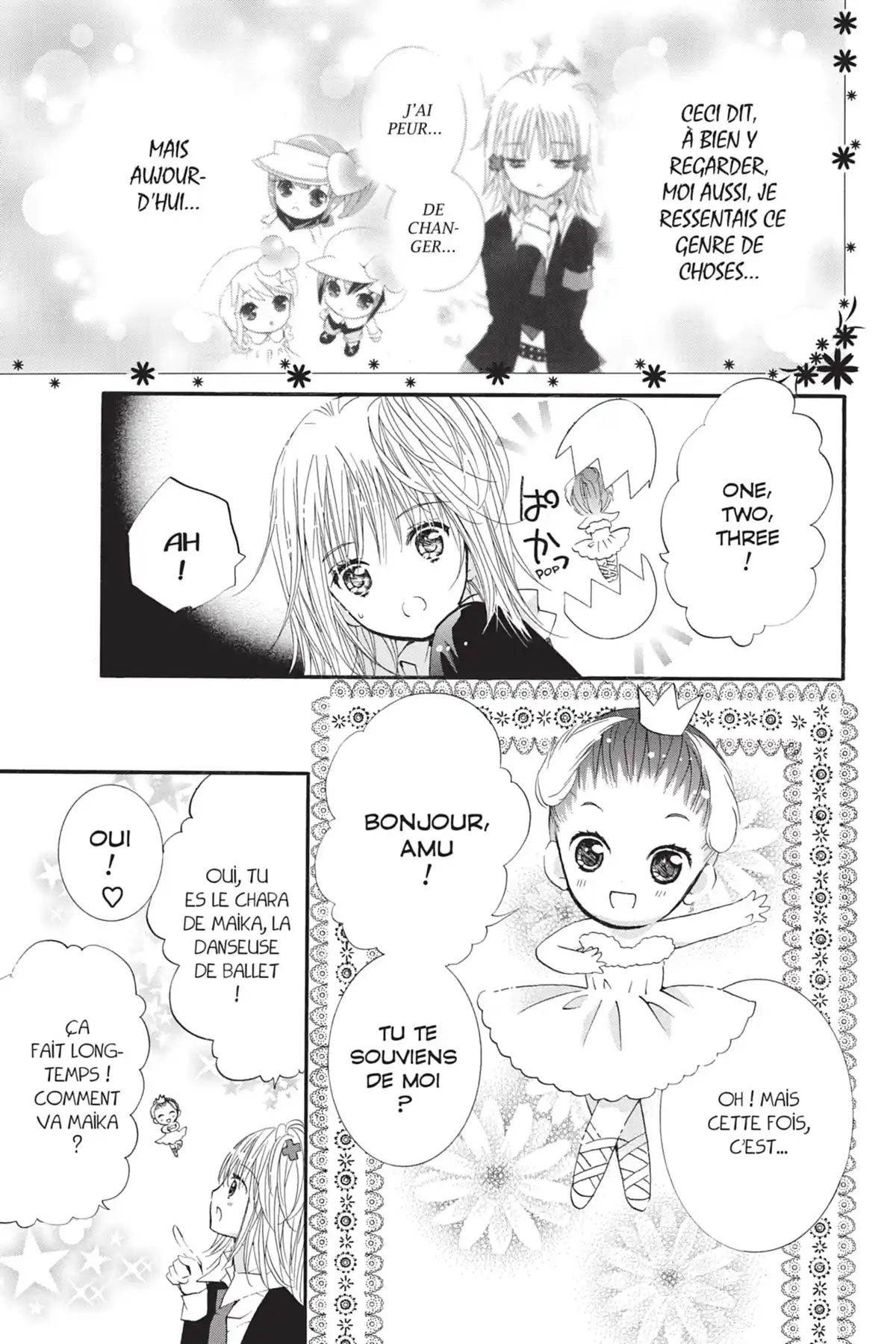 Shugo Chara! Volume 11 page 56