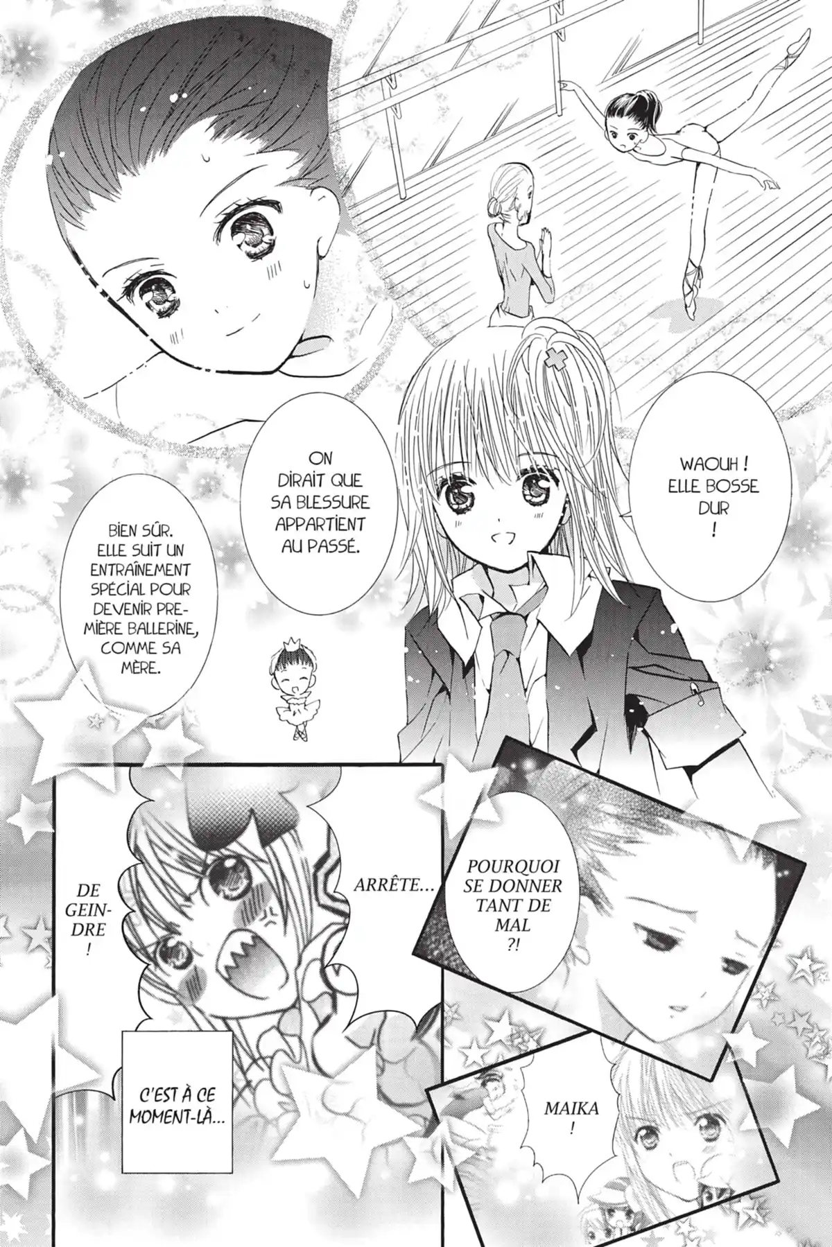 Shugo Chara! Volume 11 page 57