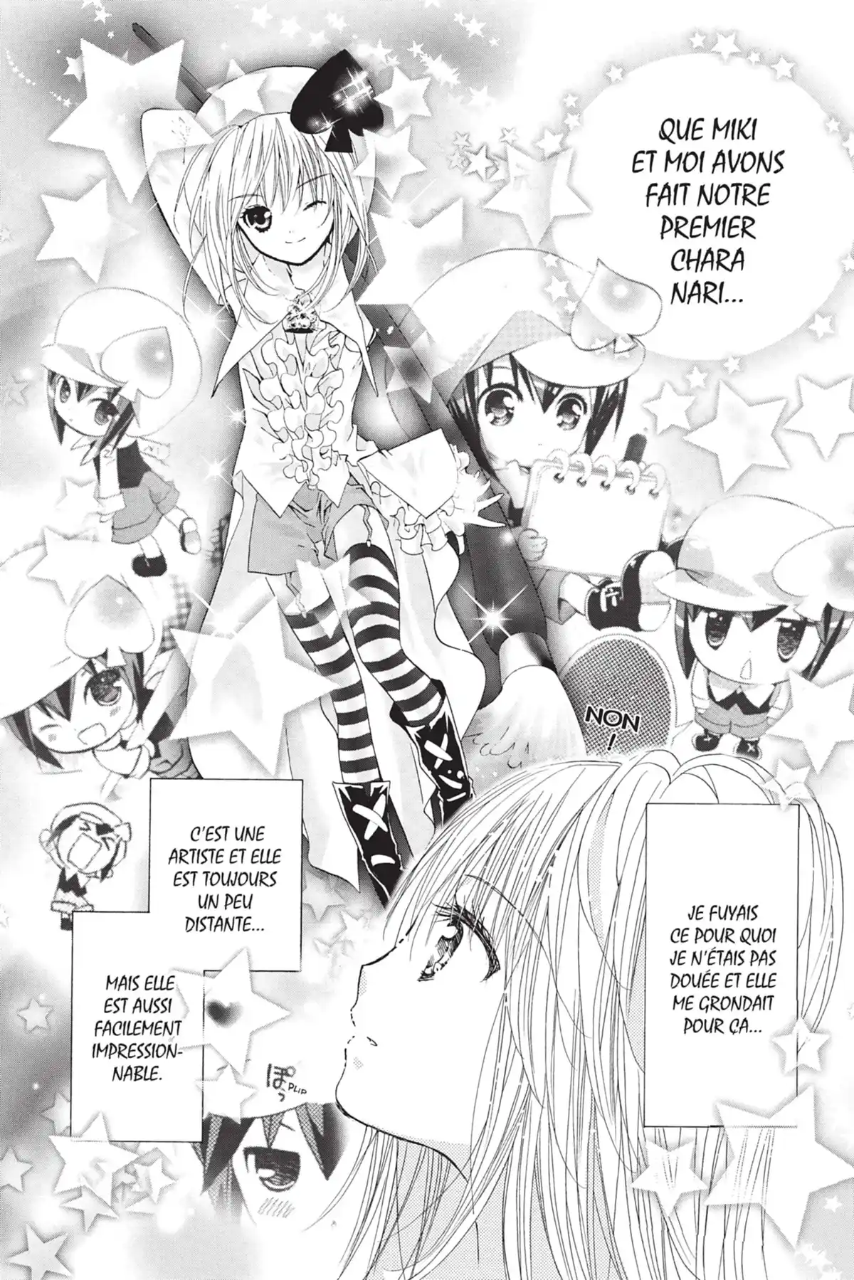 Shugo Chara! Volume 11 page 58