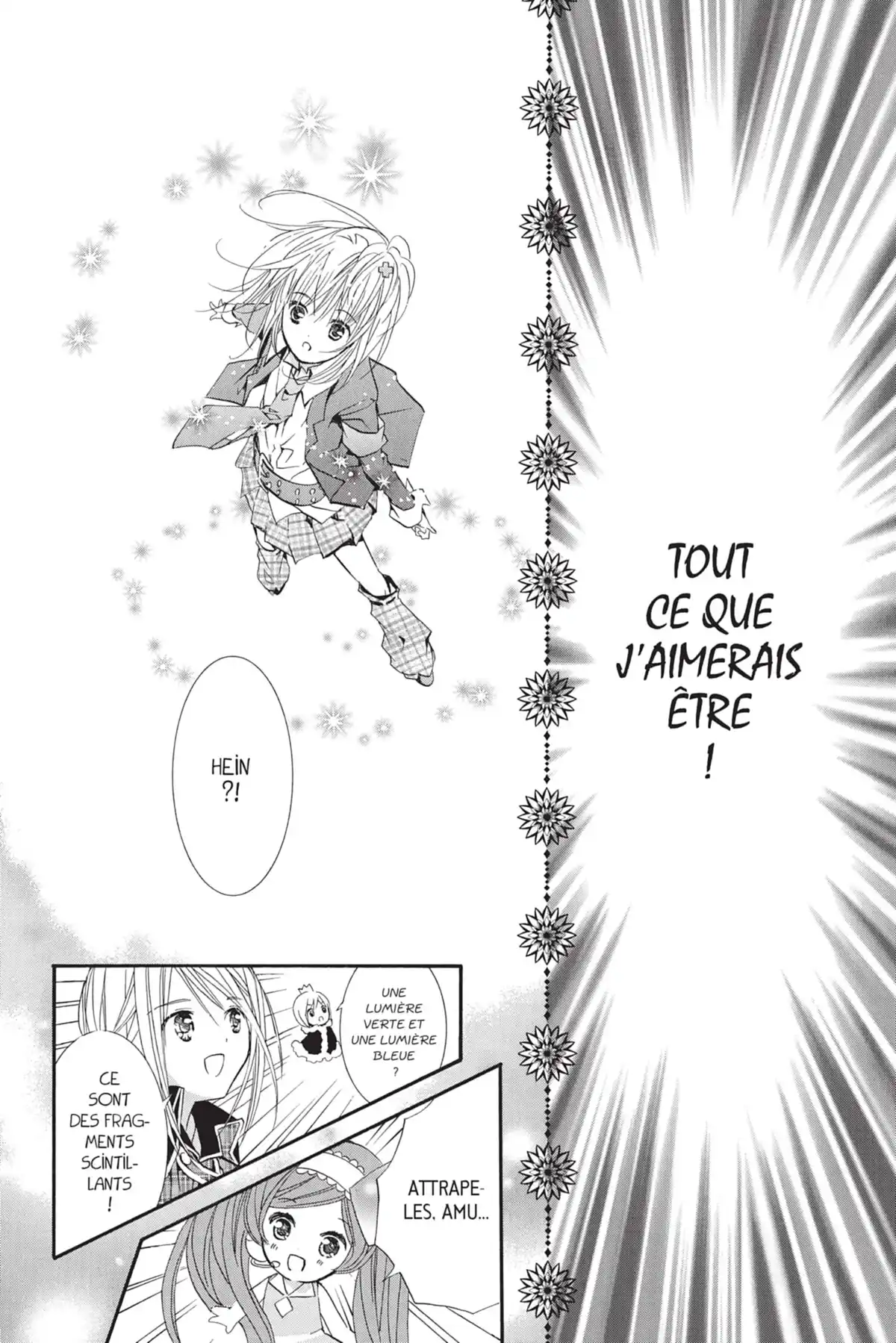 Shugo Chara! Volume 11 page 63