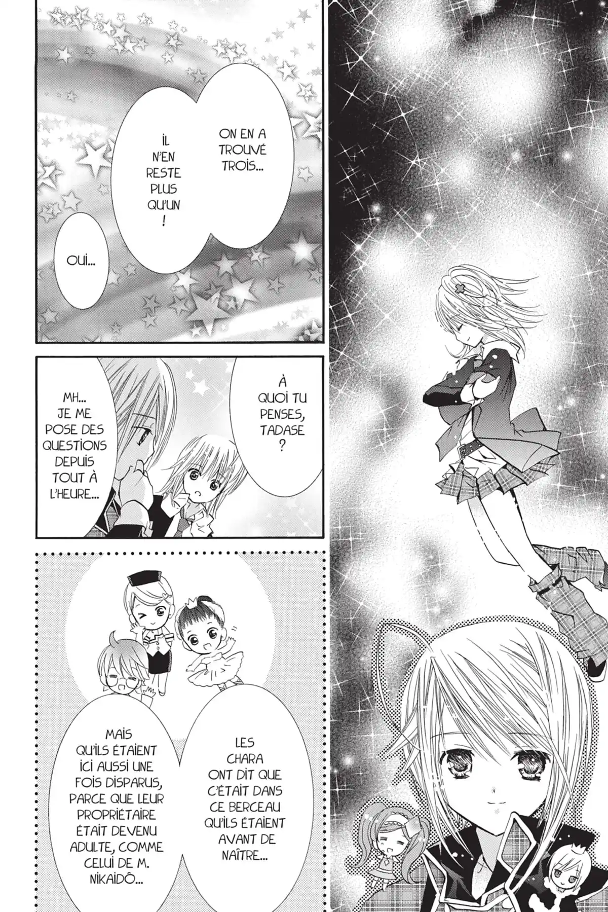 Shugo Chara! Volume 11 page 65