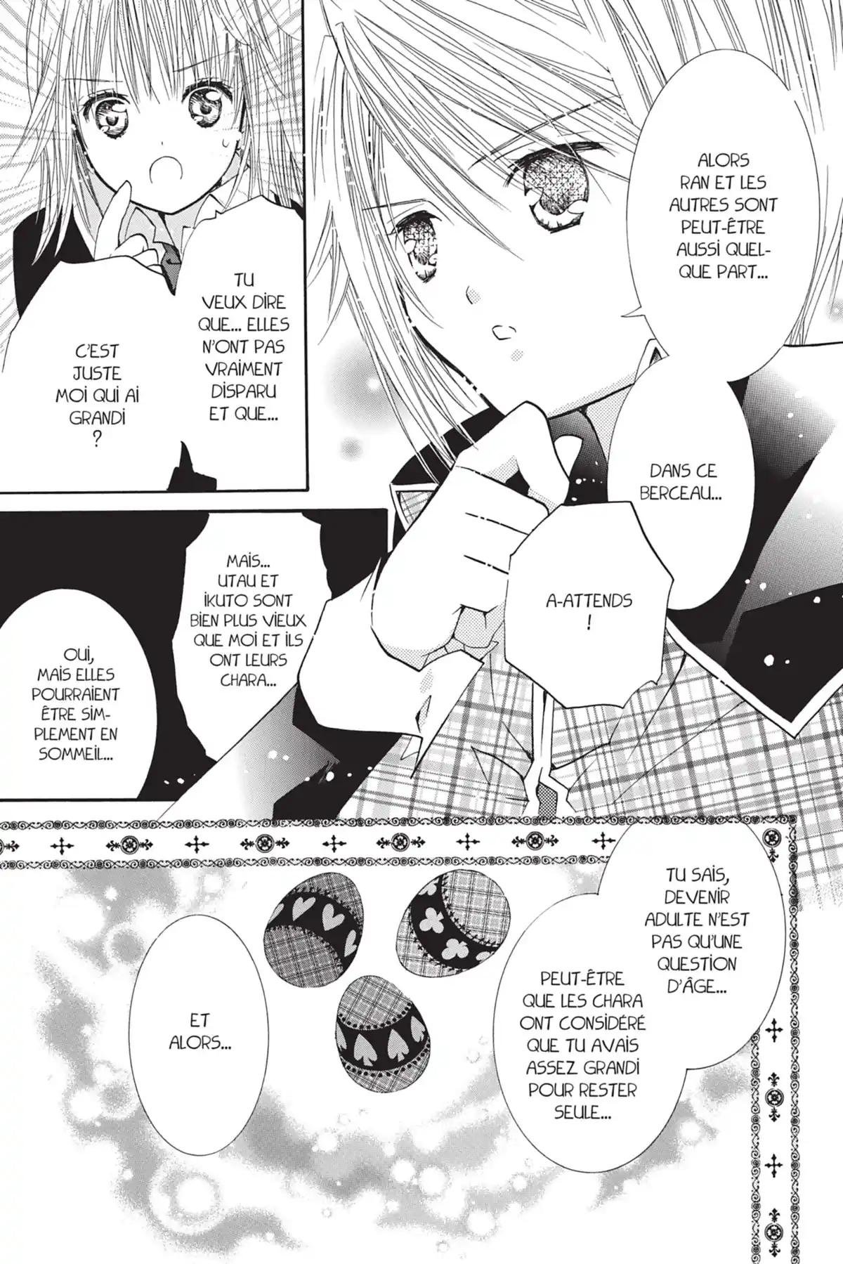 Shugo Chara! Volume 11 page 66