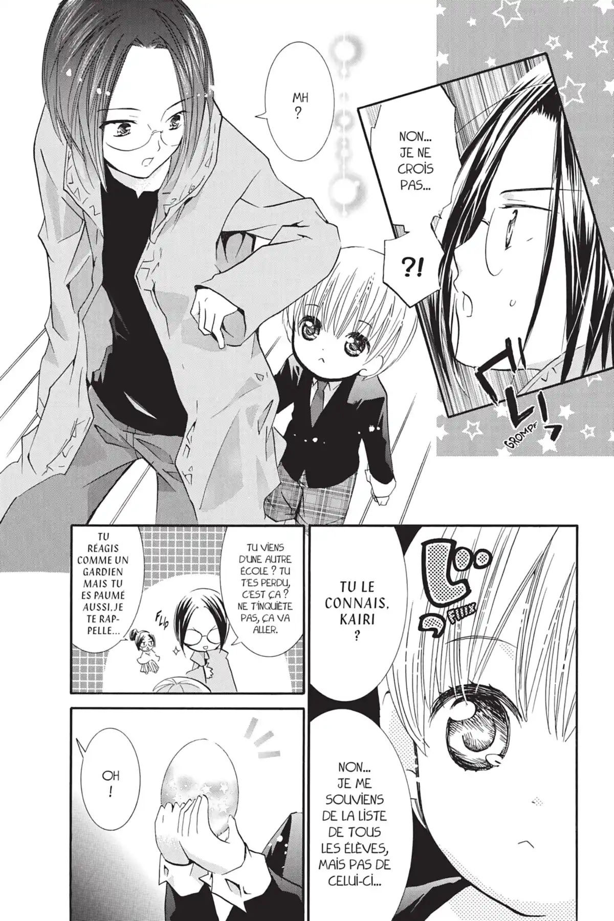 Shugo Chara! Volume 11 page 70