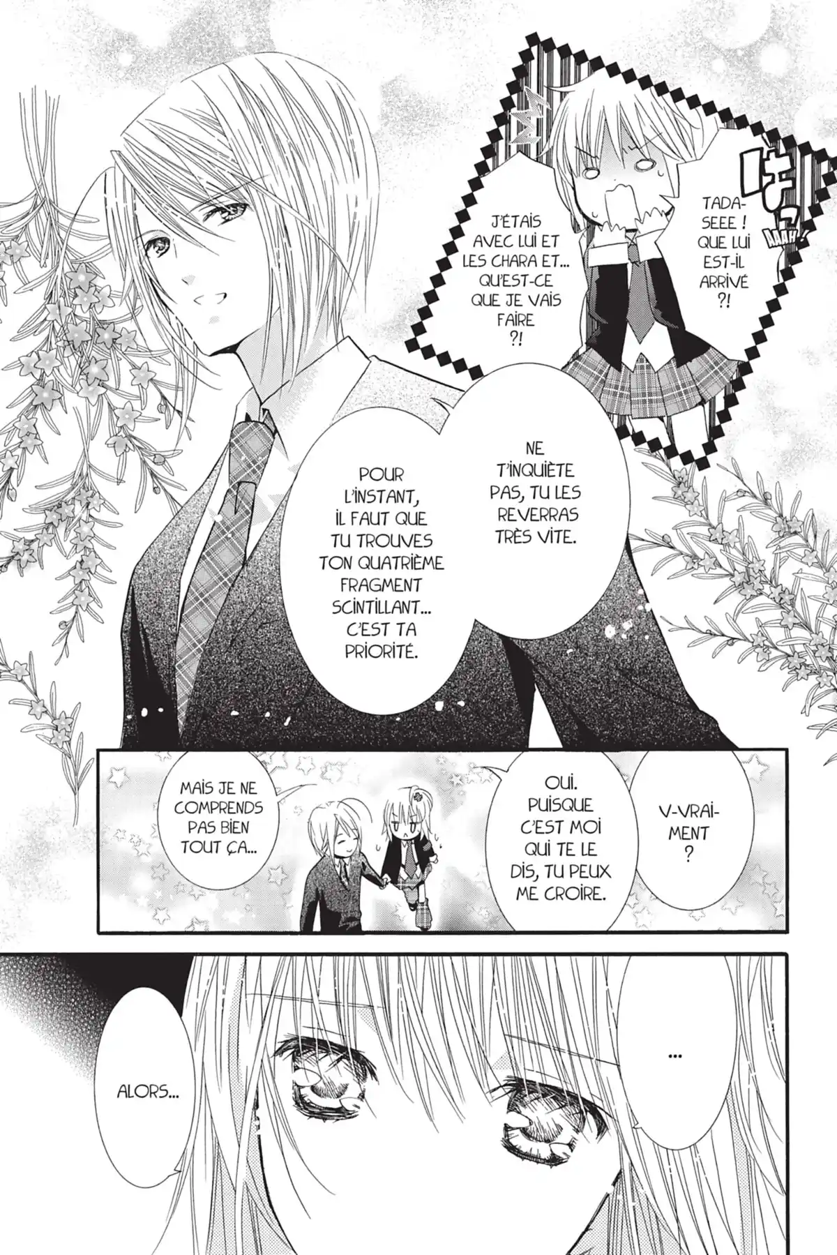 Shugo Chara! Volume 11 page 74