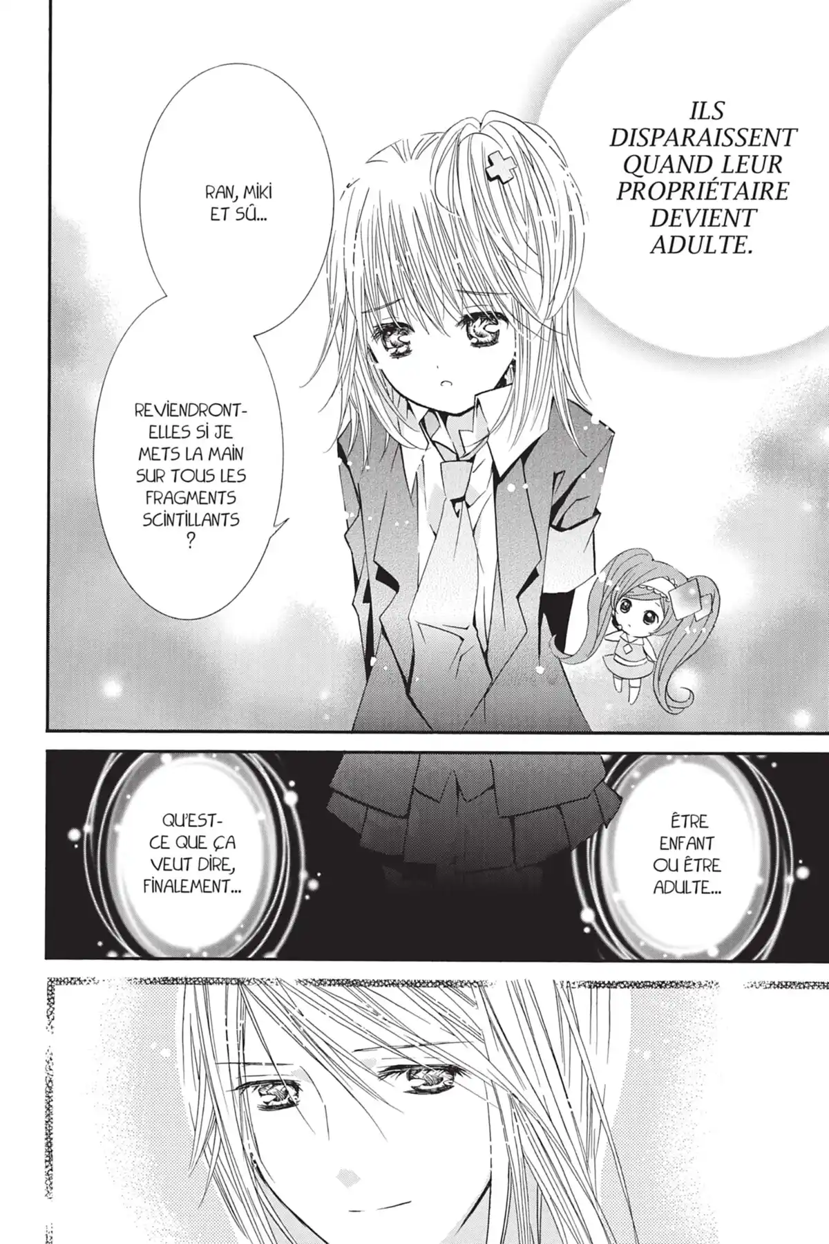 Shugo Chara! Volume 11 page 75