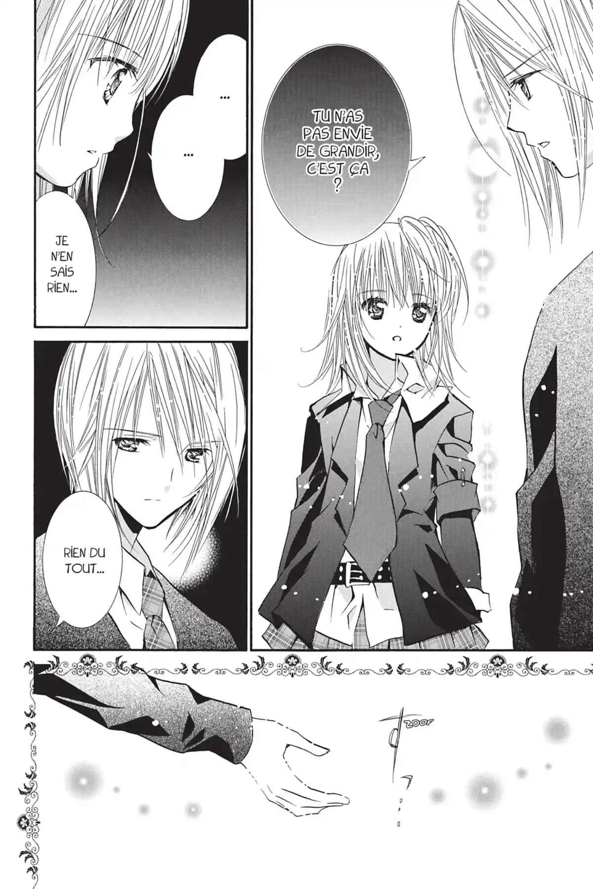 Shugo Chara! Volume 11 page 77