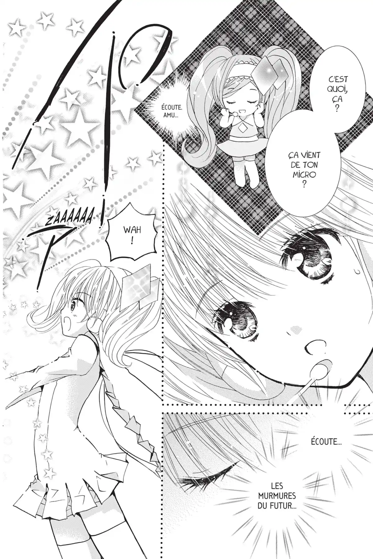 Shugo Chara! Volume 11 page 8