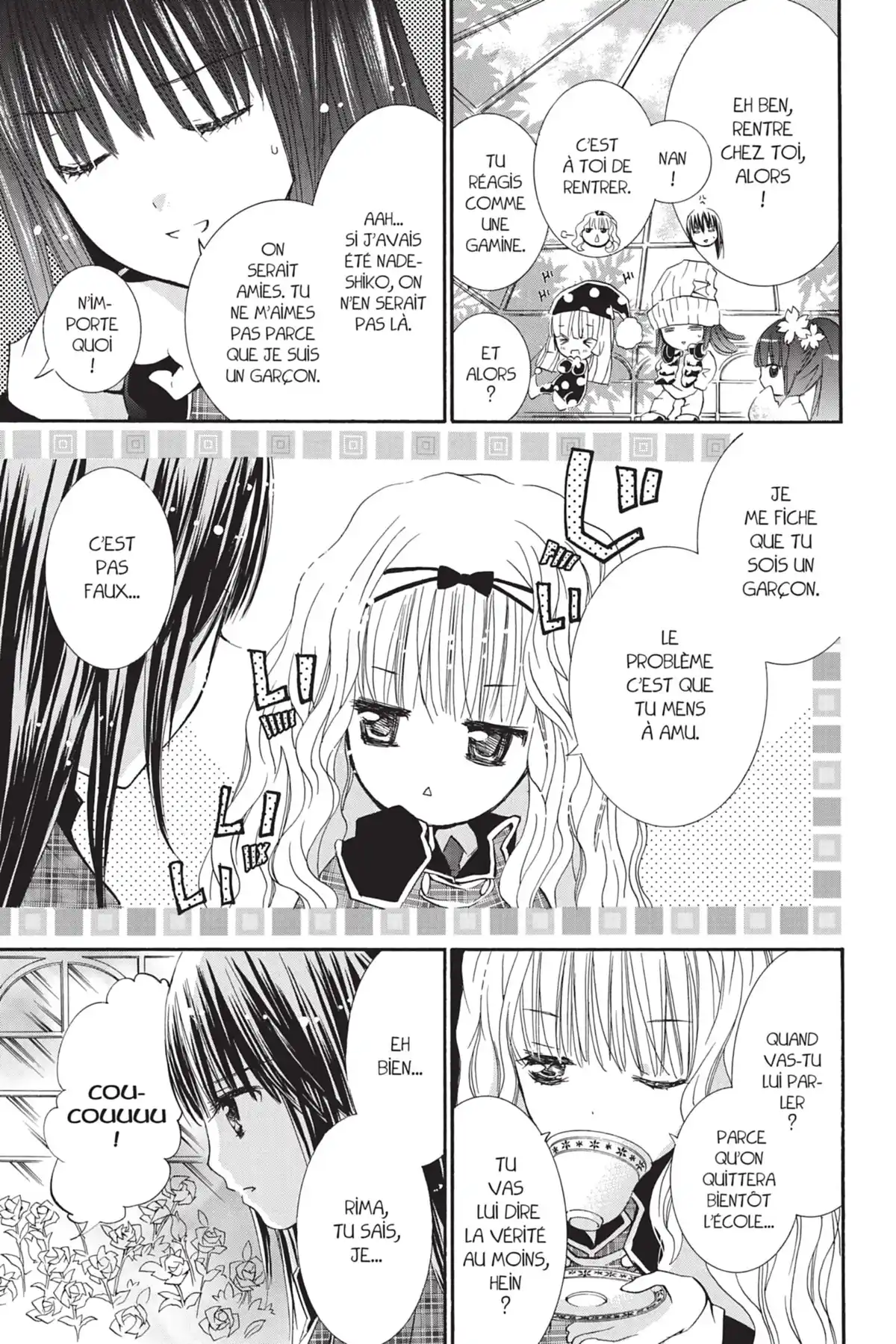 Shugo Chara! Volume 11 page 82