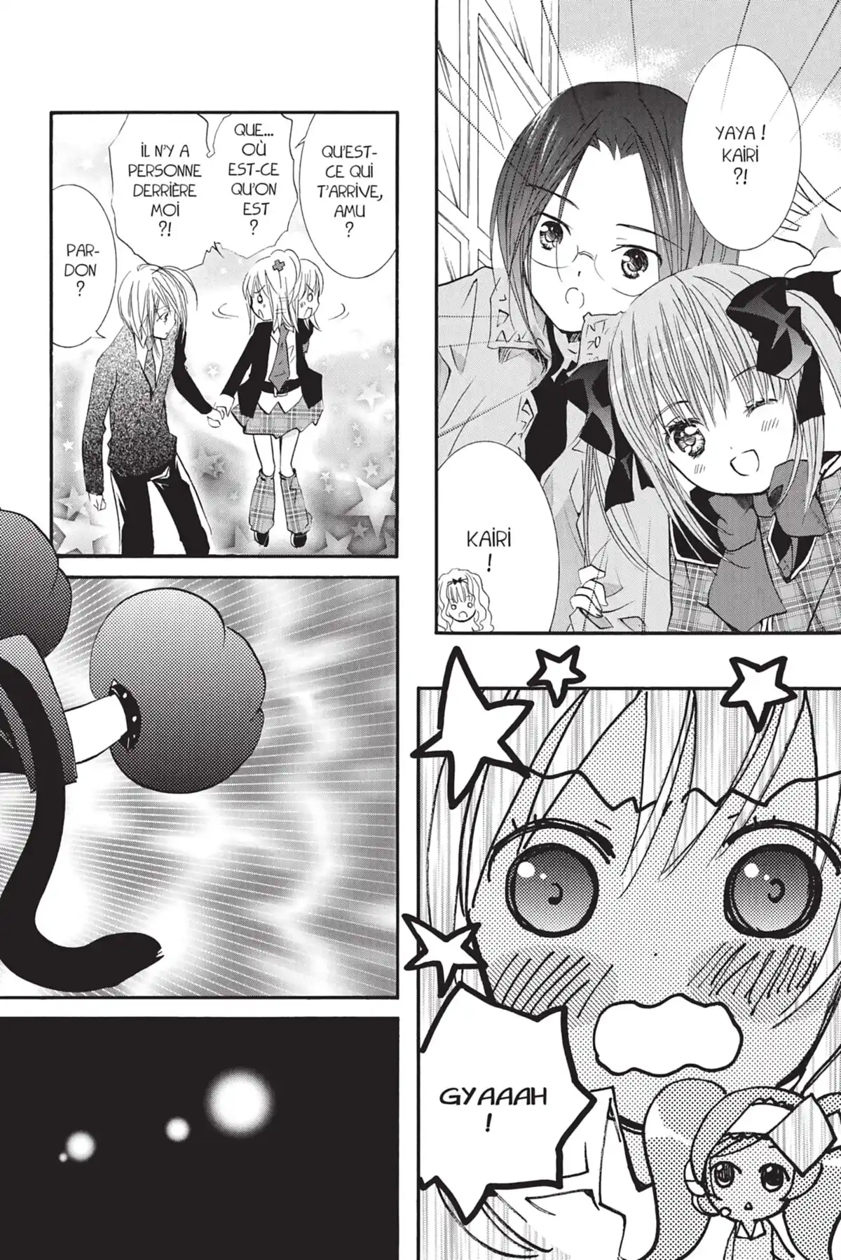 Shugo Chara! Volume 11 page 83