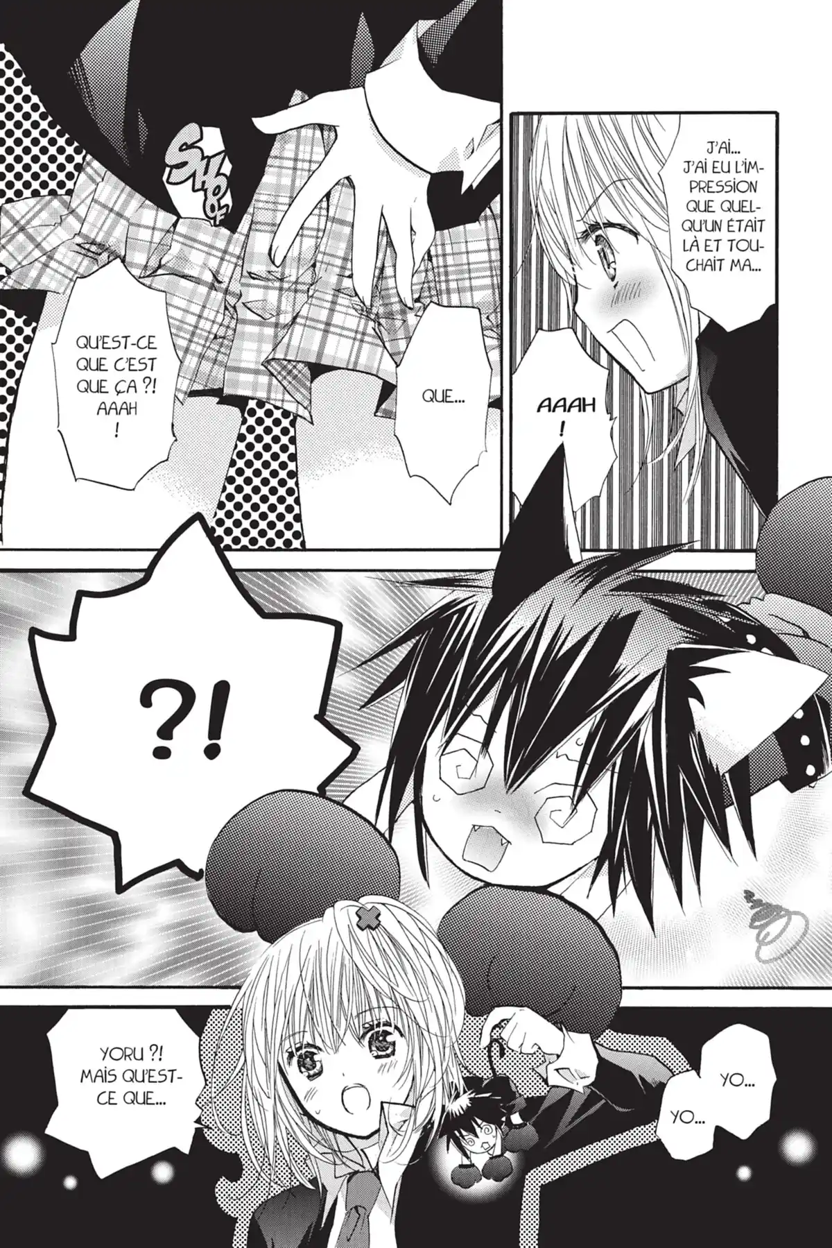 Shugo Chara! Volume 11 page 84