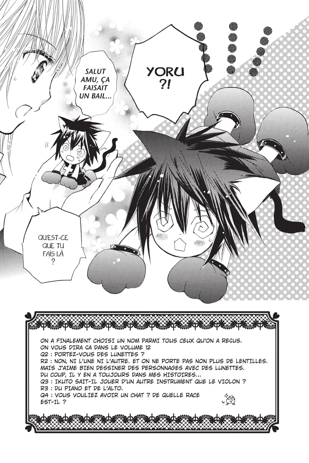 Shugo Chara! Volume 11 page 86