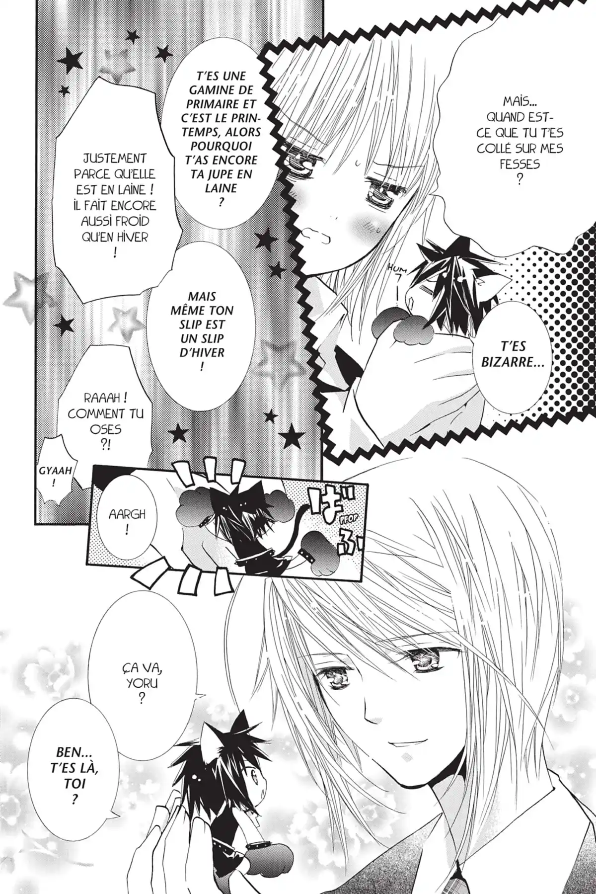 Shugo Chara! Volume 11 page 87