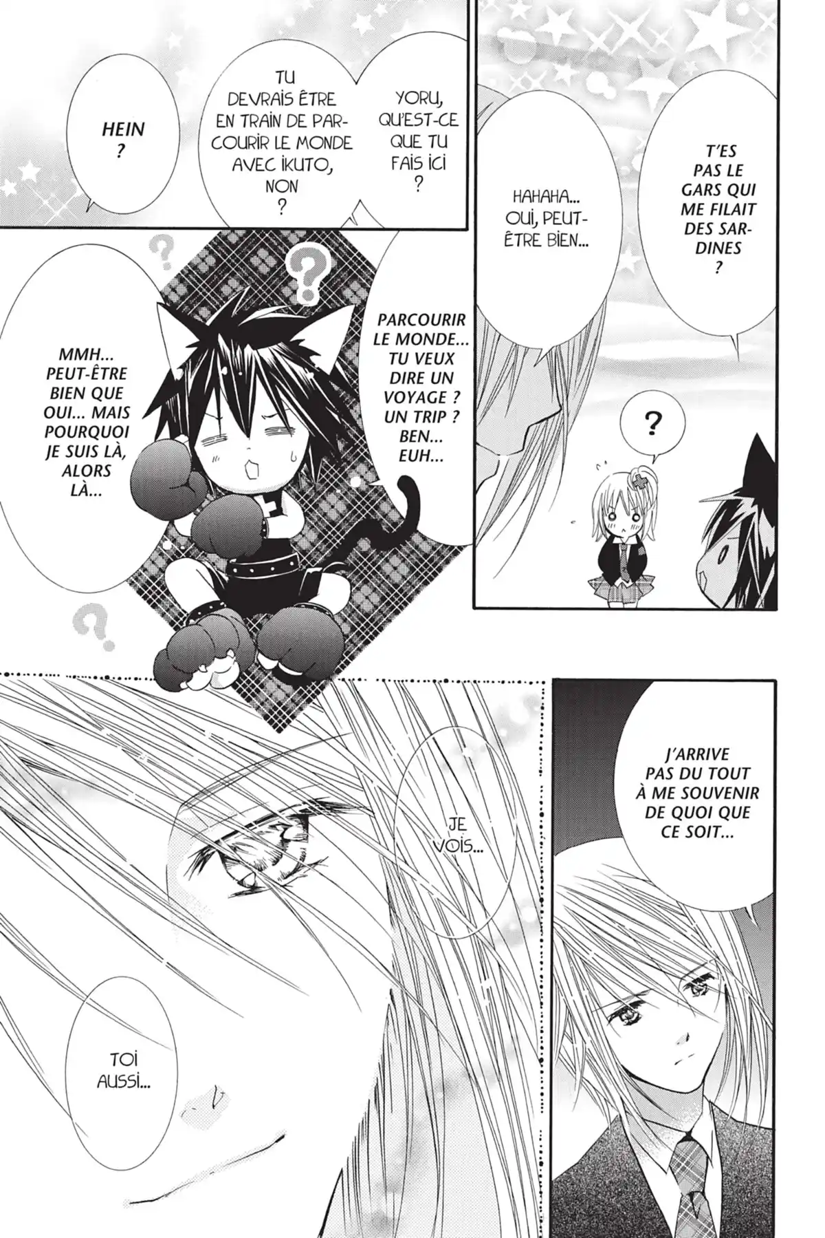 Shugo Chara! Volume 11 page 88