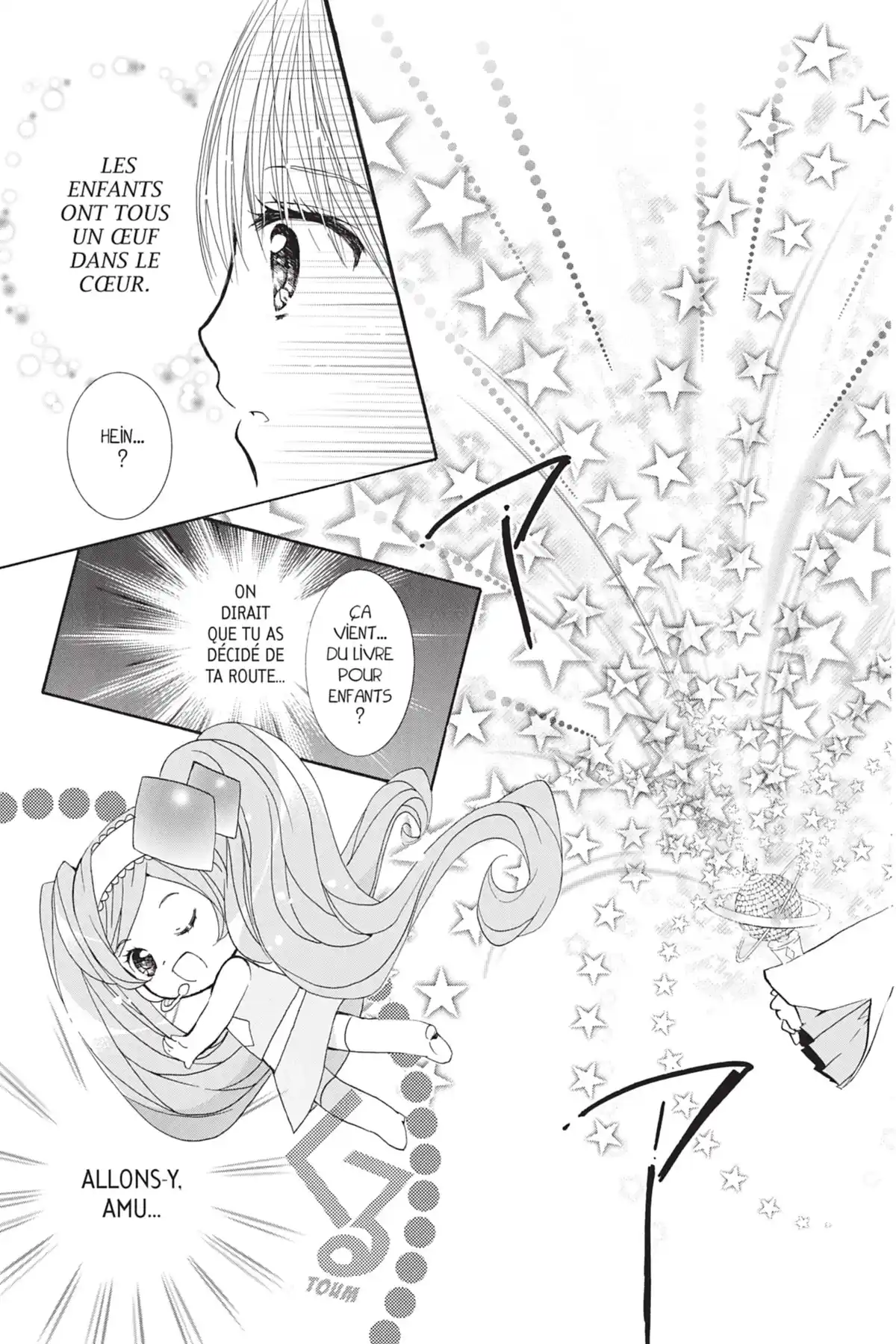 Shugo Chara! Volume 11 page 9