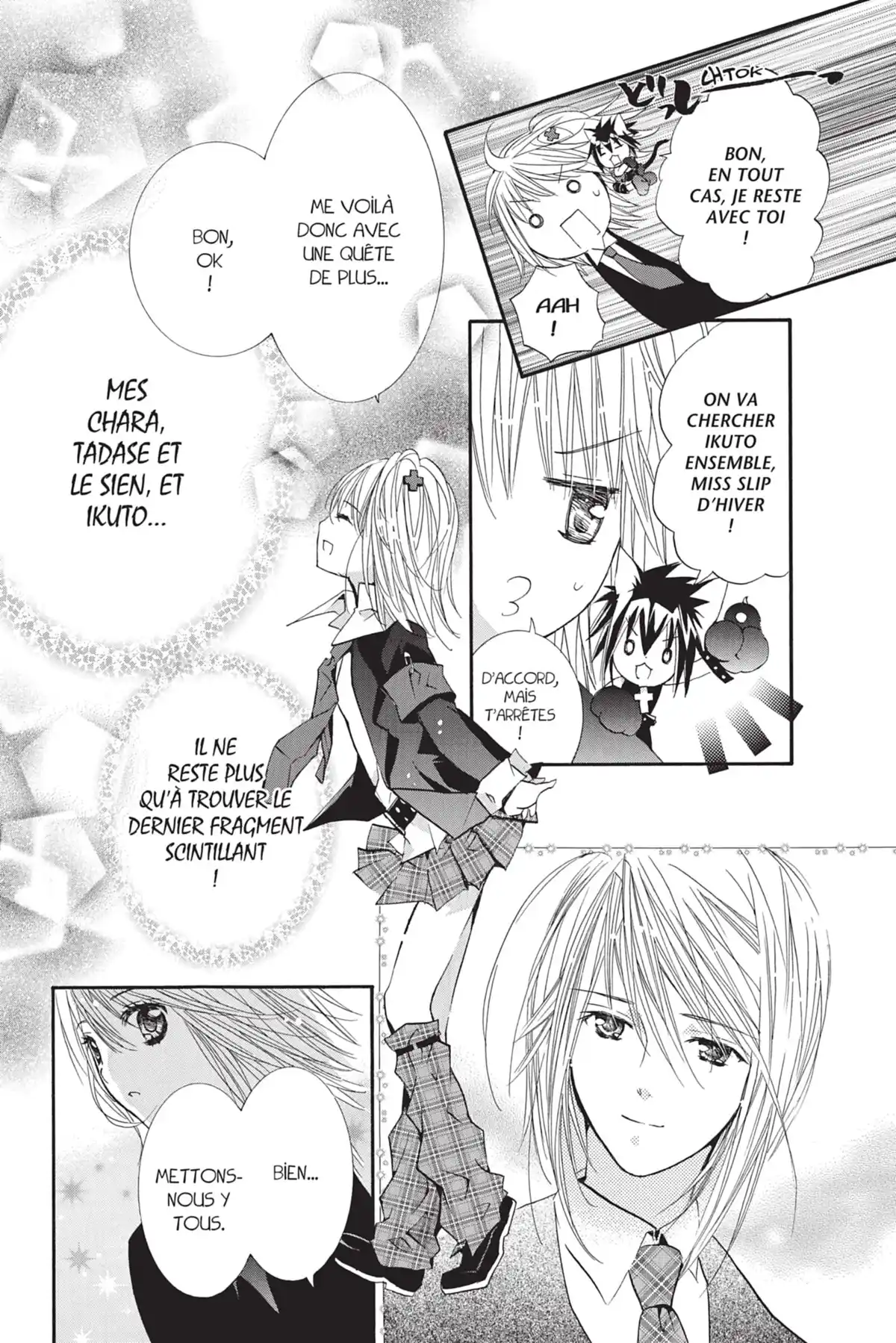 Shugo Chara! Volume 11 page 91