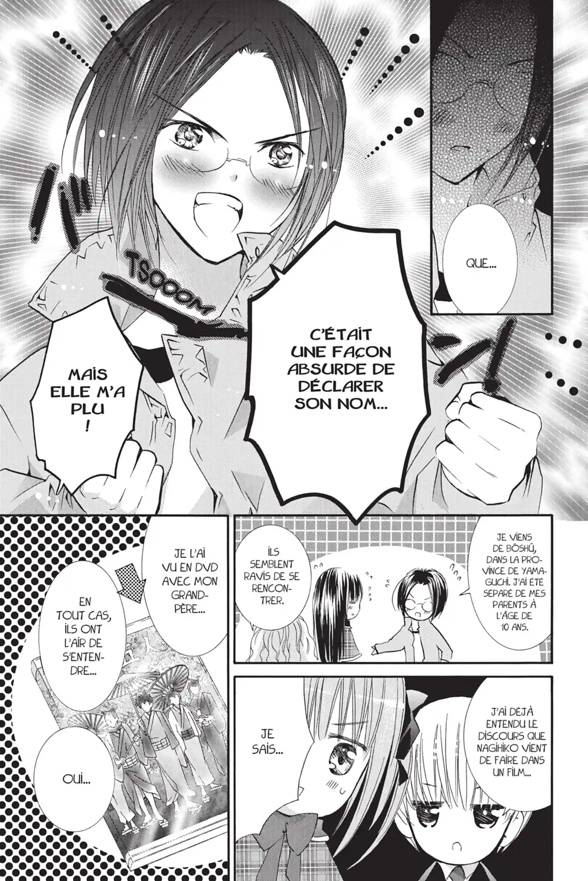Shugo Chara! Volume 11 page 96