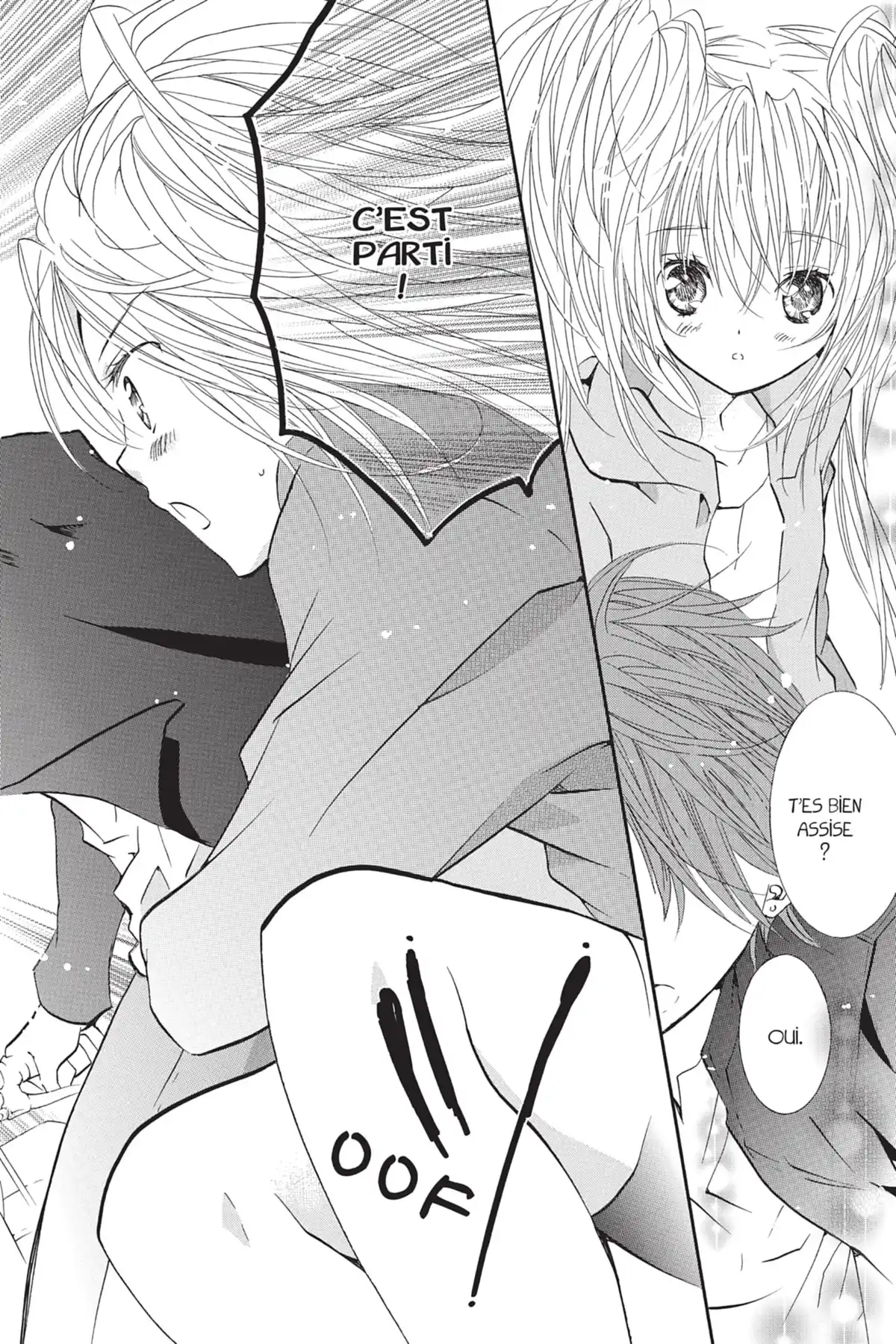 Shugo Chara! Volume 12 page 19