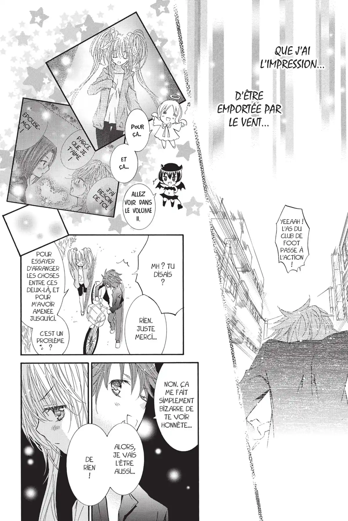 Shugo Chara! Volume 12 page 21