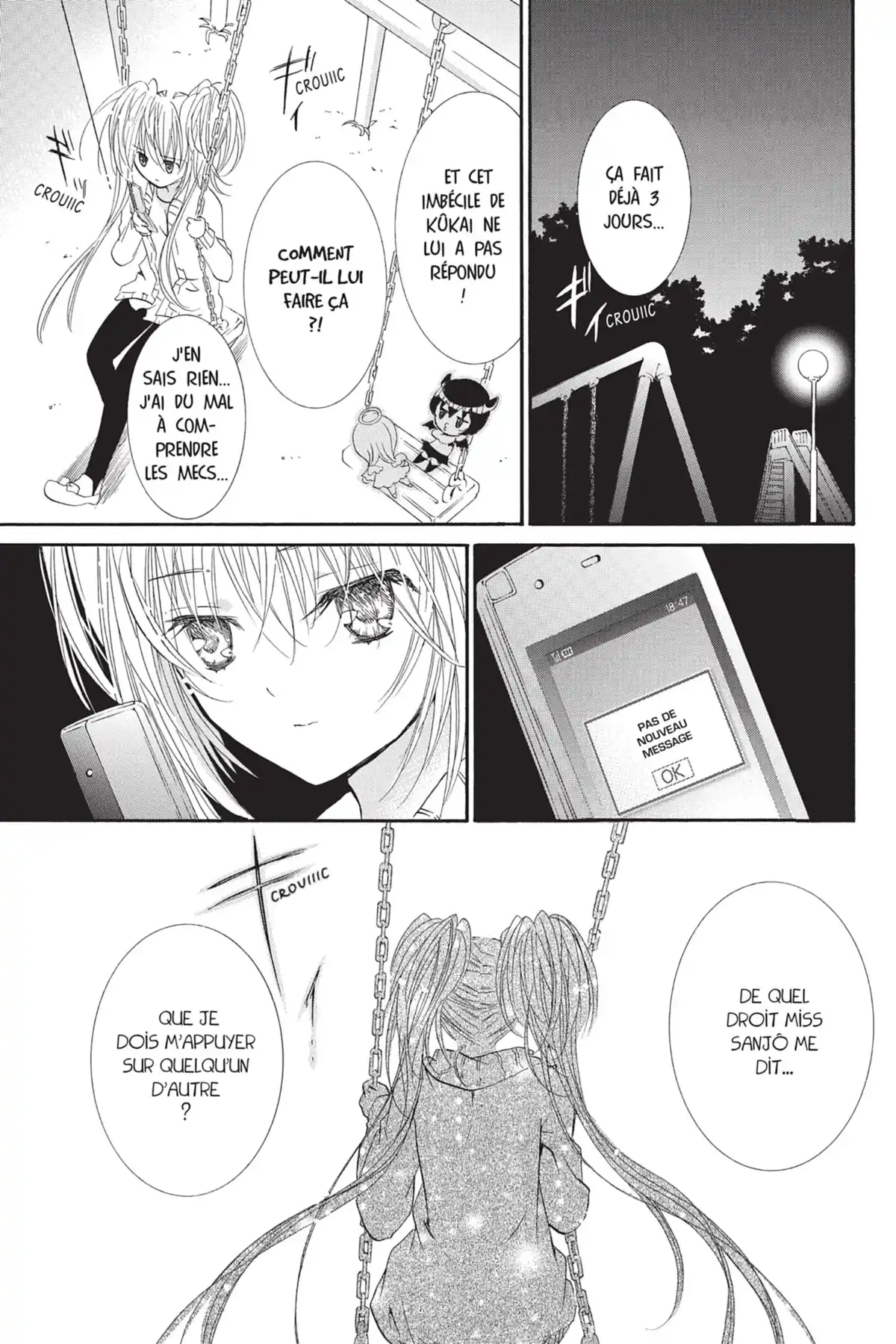 Shugo Chara! Volume 12 page 26