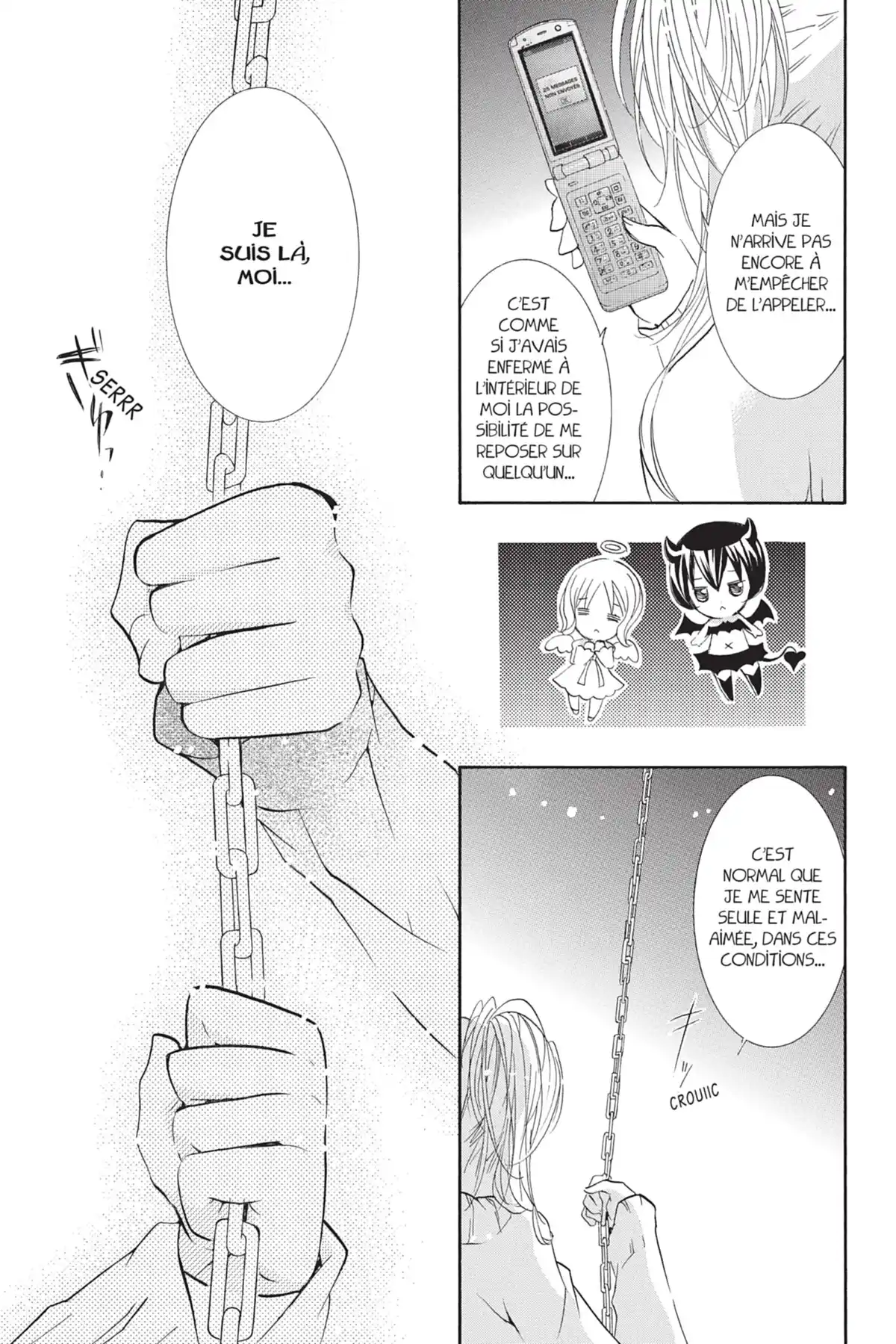 Shugo Chara! Volume 12 page 28