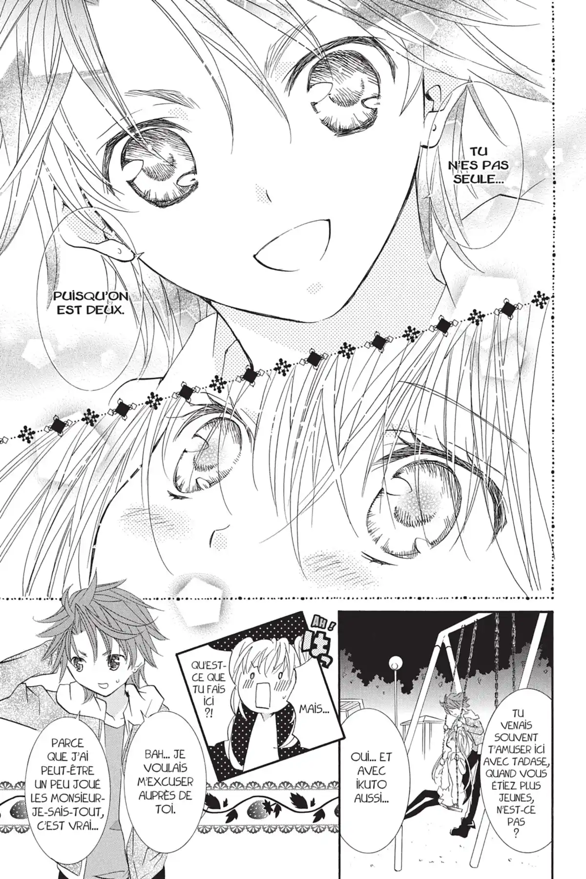 Shugo Chara! Volume 12 page 30