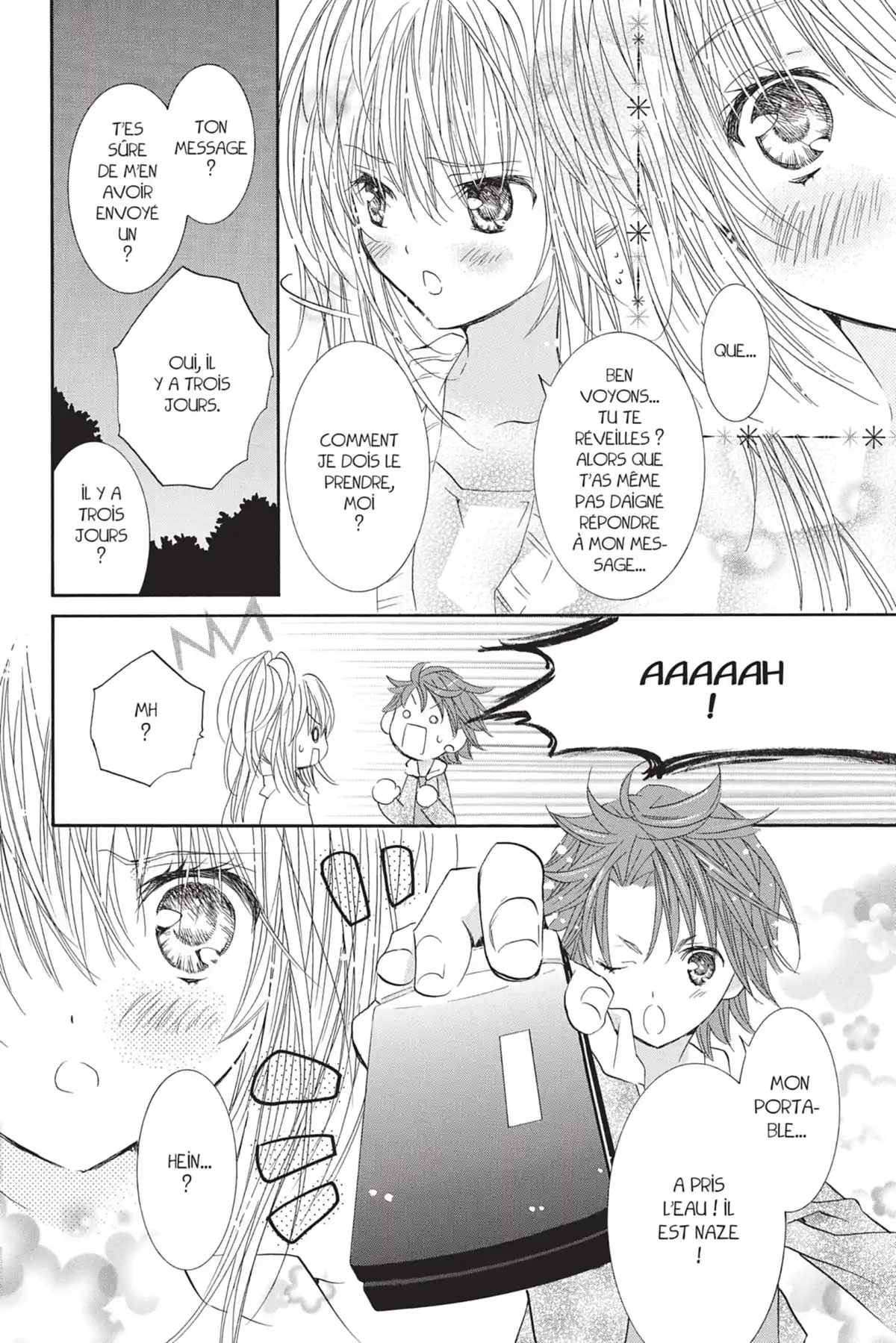 Shugo Chara! Volume 12 page 31