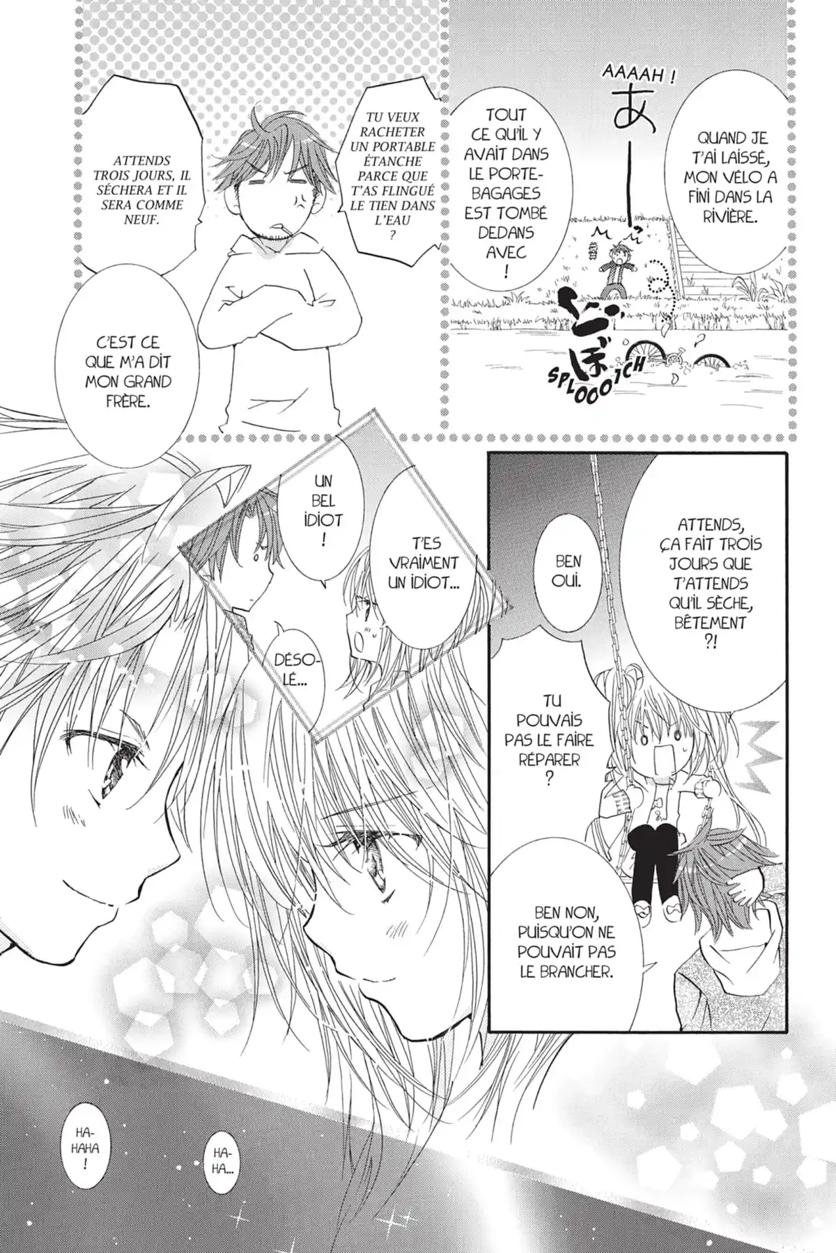 Shugo Chara! Volume 12 page 32