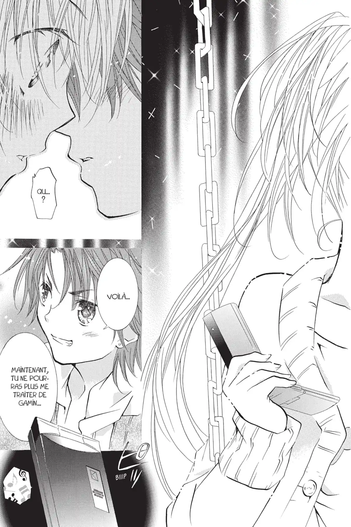 Shugo Chara! Volume 12 page 36