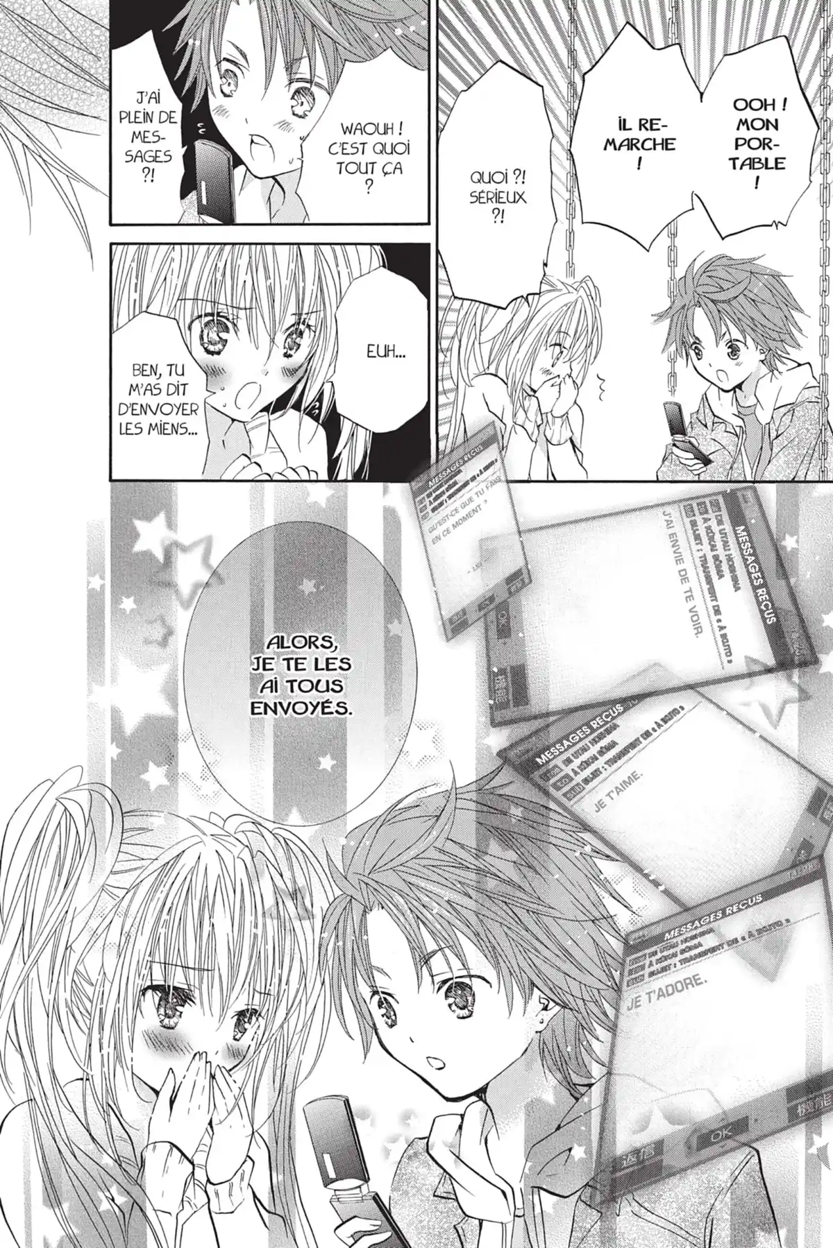 Shugo Chara! Volume 12 page 37