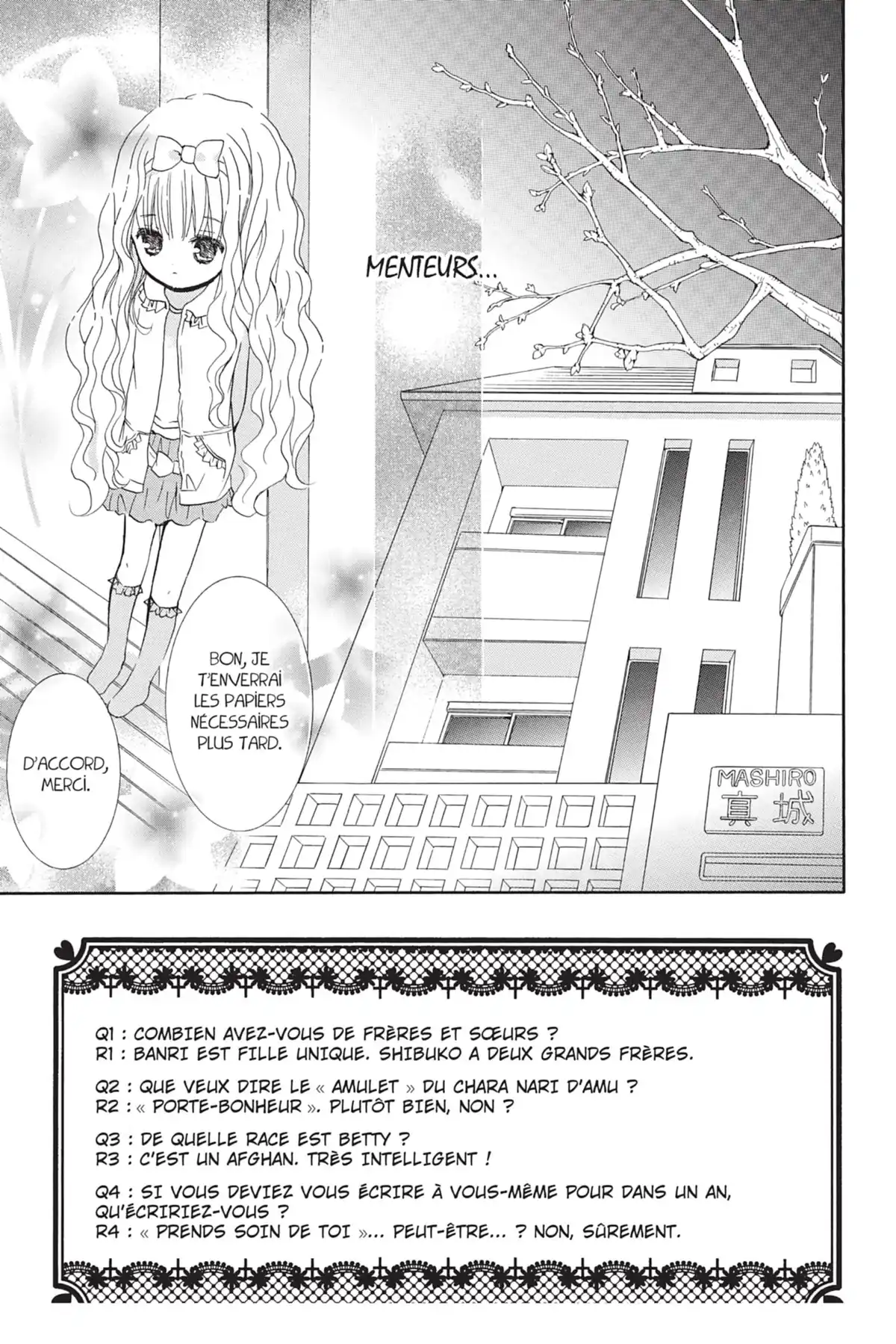 Shugo Chara! Volume 12 page 41