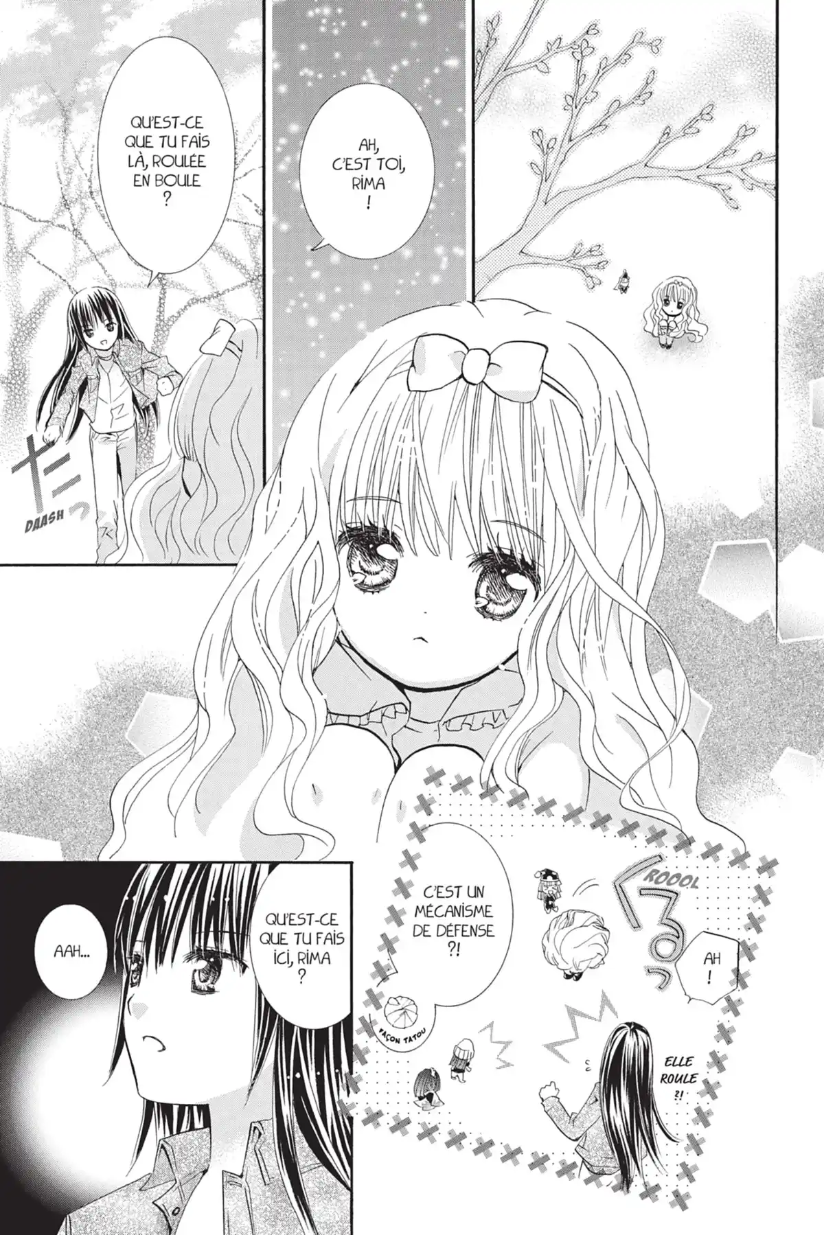 Shugo Chara! Volume 12 page 47