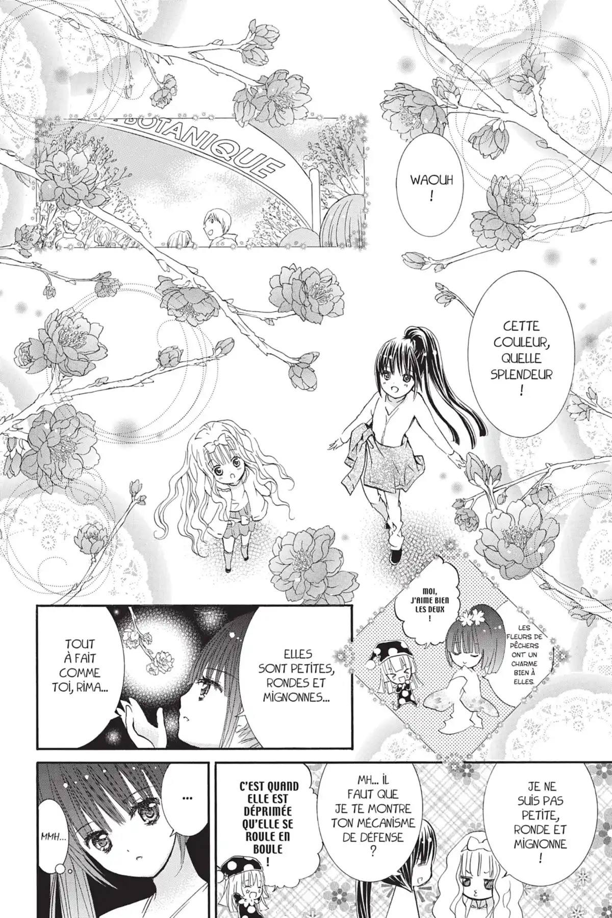 Shugo Chara! Volume 12 page 50