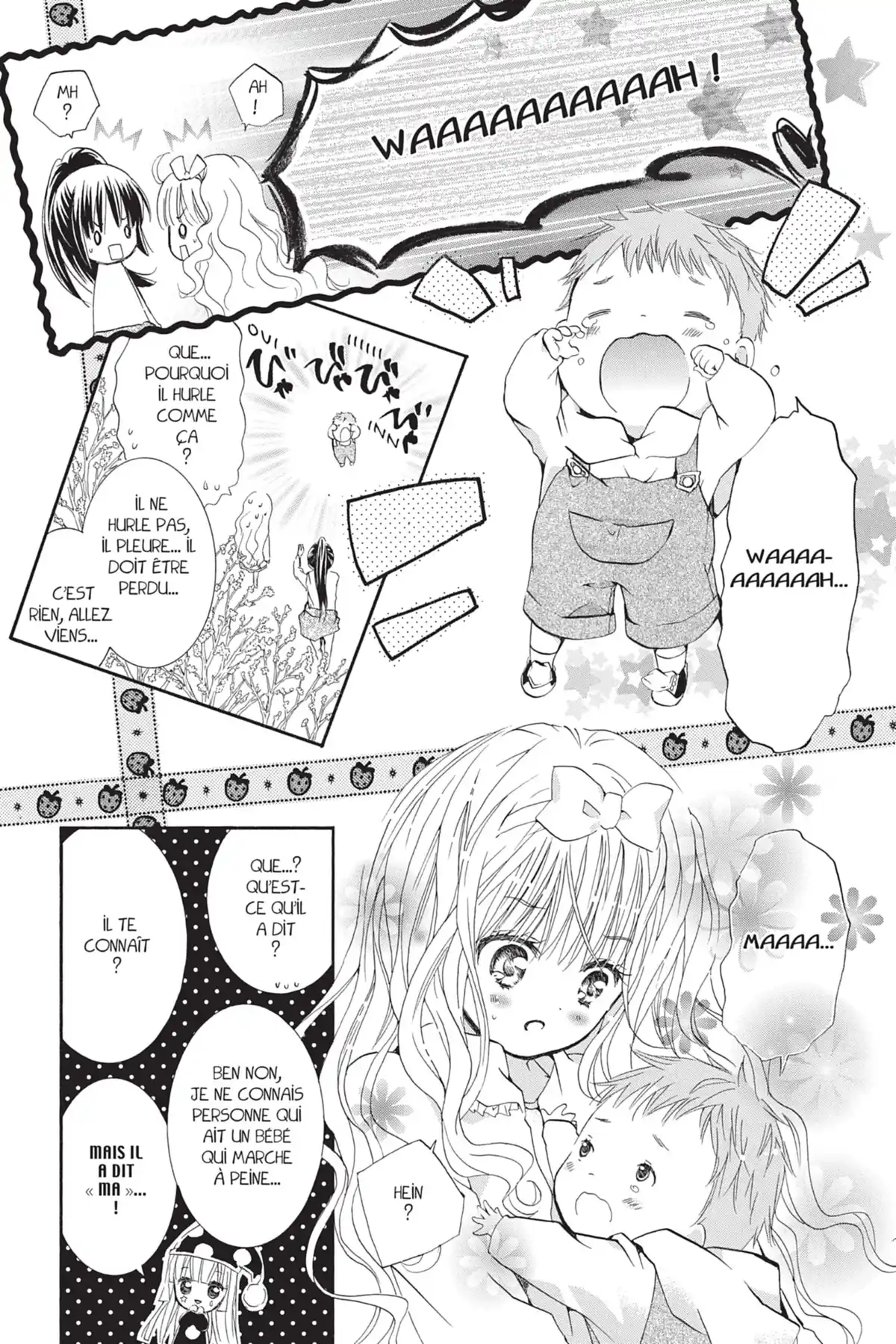 Shugo Chara! Volume 12 page 51