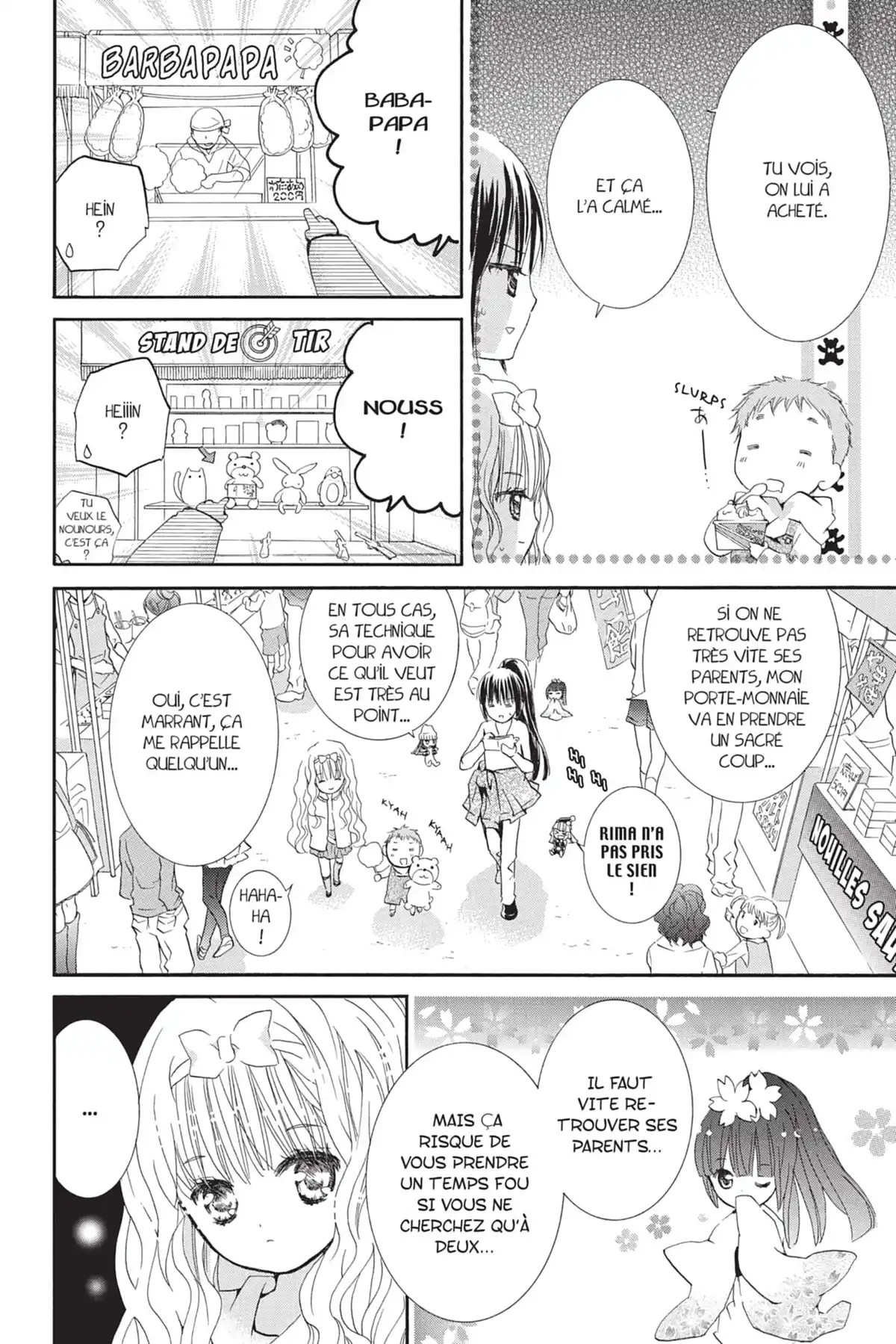 Shugo Chara! Volume 12 page 54