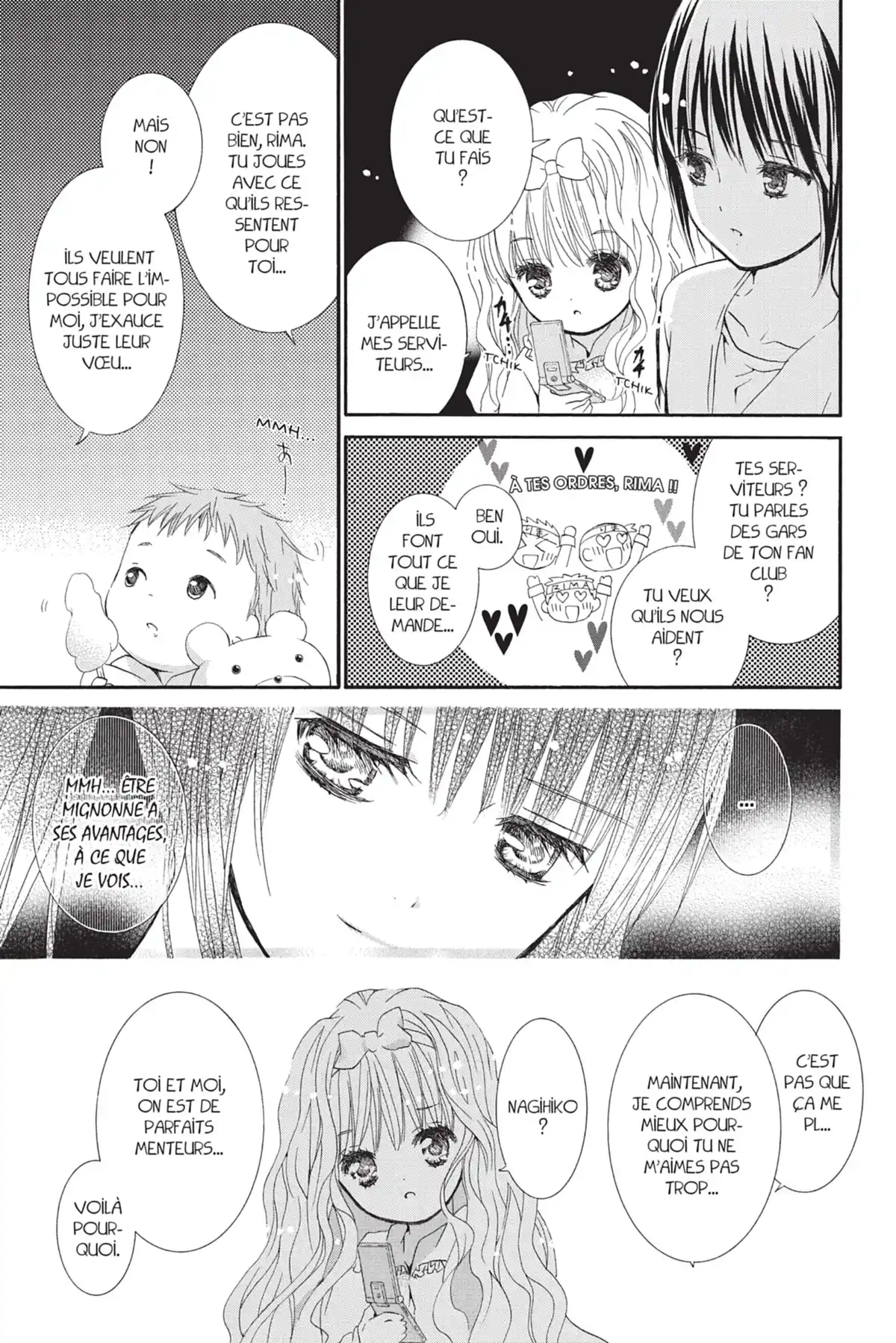 Shugo Chara! Volume 12 page 55