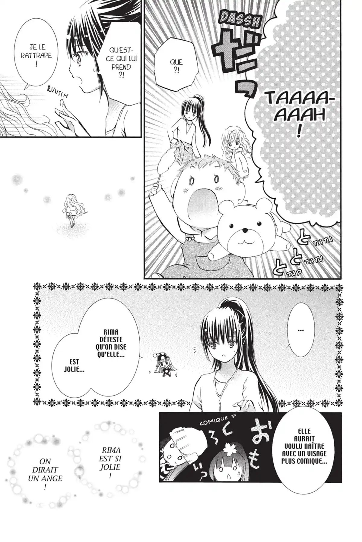 Shugo Chara! Volume 12 page 57