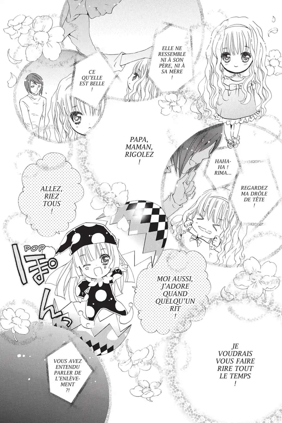 Shugo Chara! Volume 12 page 58