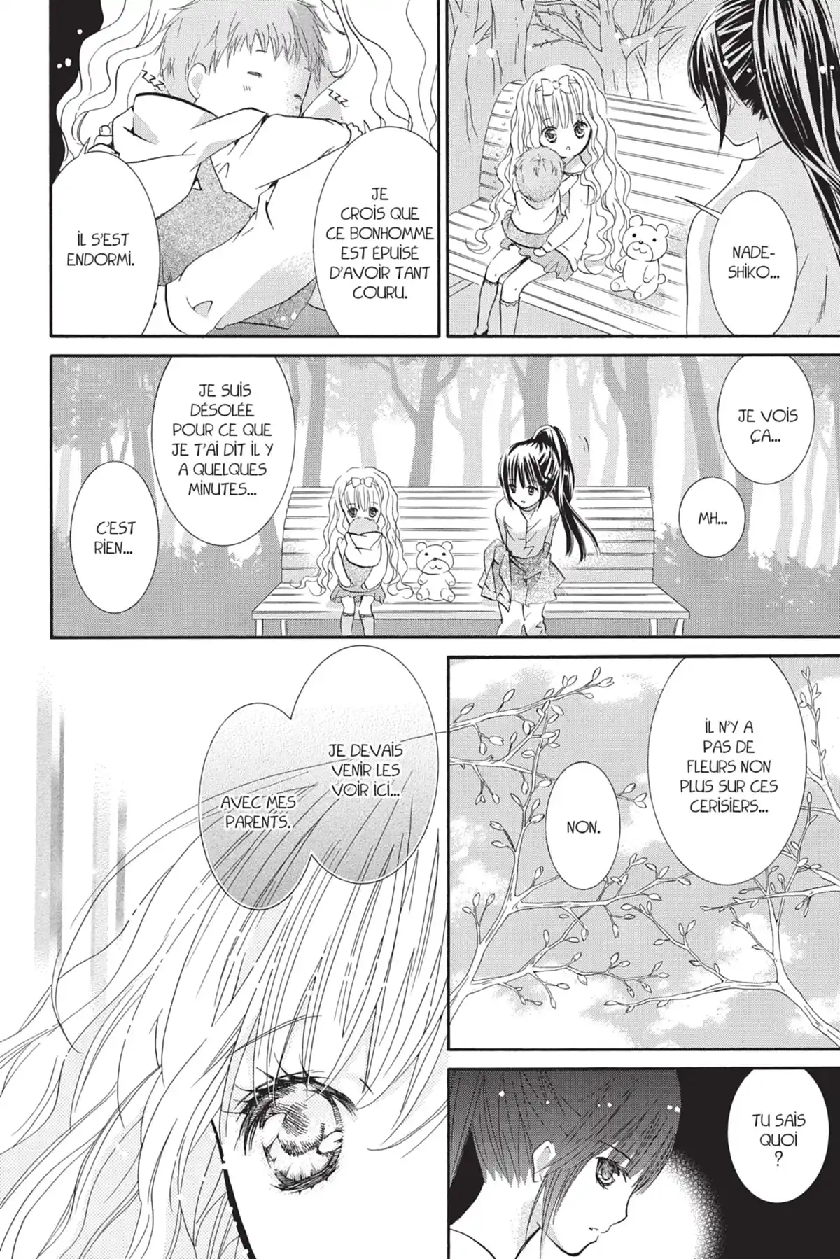 Shugo Chara! Volume 12 page 60