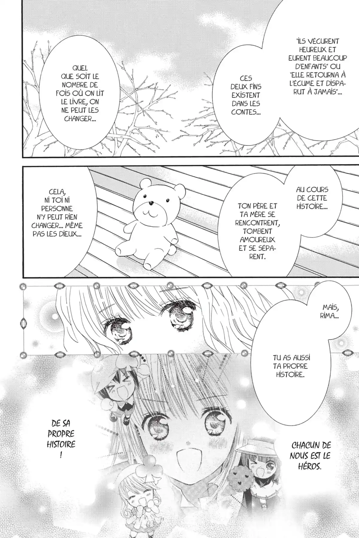 Shugo Chara! Volume 12 page 64