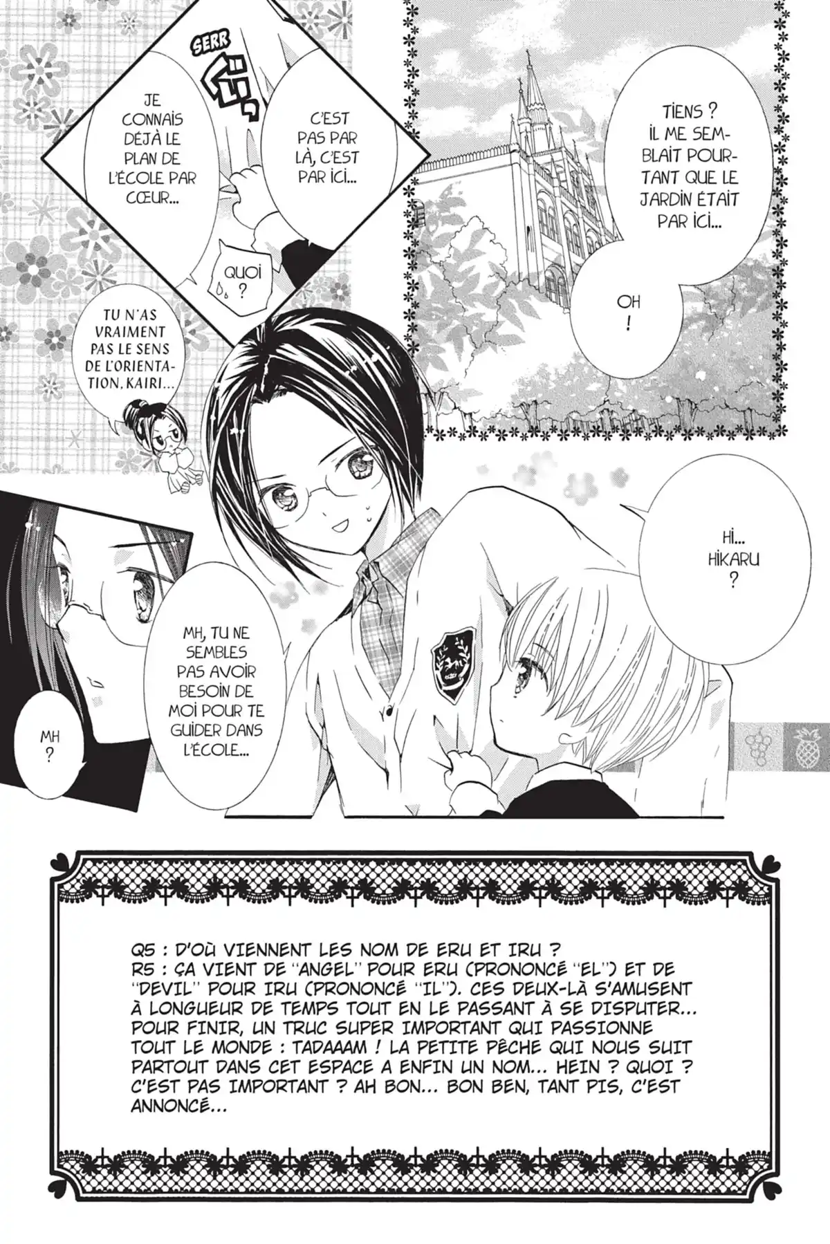 Shugo Chara! Volume 12 page 74