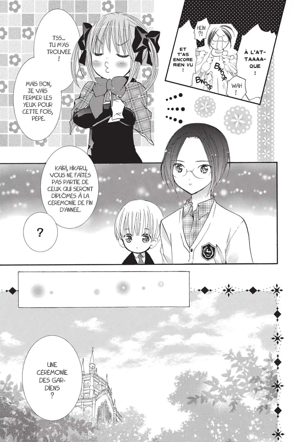 Shugo Chara! Volume 12 page 76