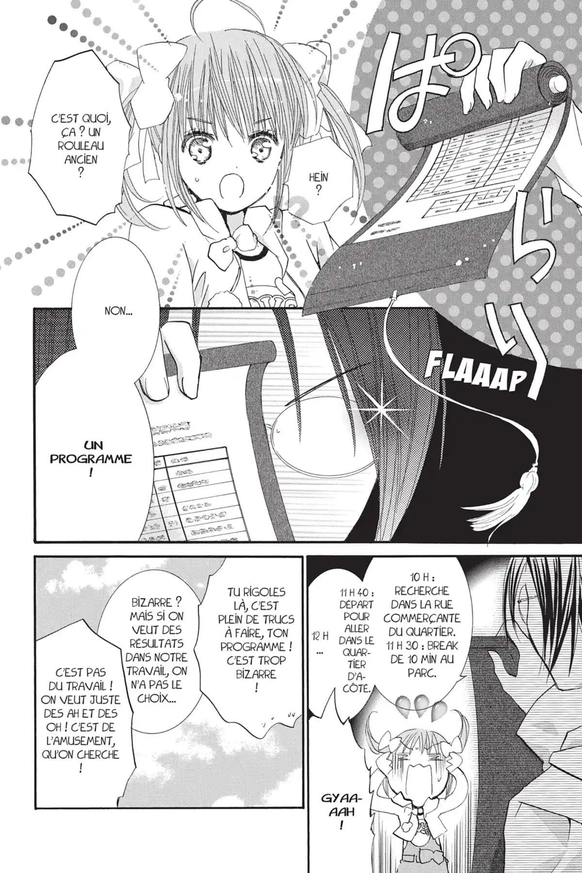 Shugo Chara! Volume 12 page 81