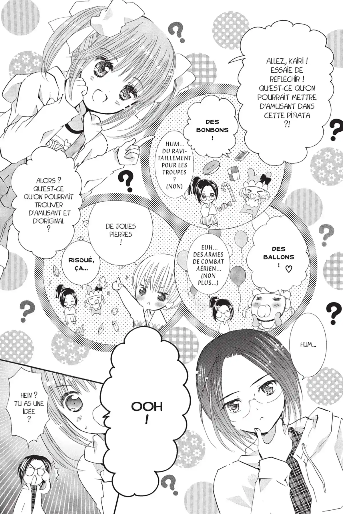 Shugo Chara! Volume 12 page 82