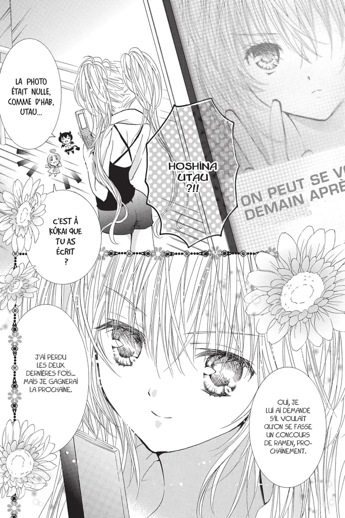 Shugo Chara! Volume 12 page 9