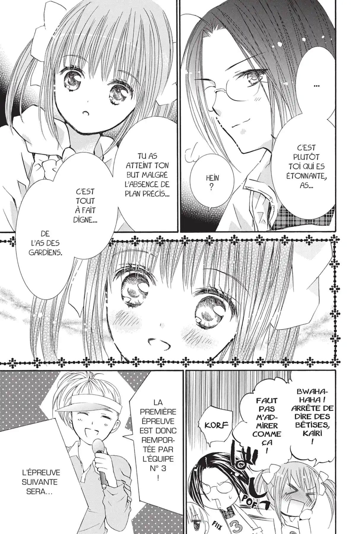 Shugo Chara! Volume 12 page 90