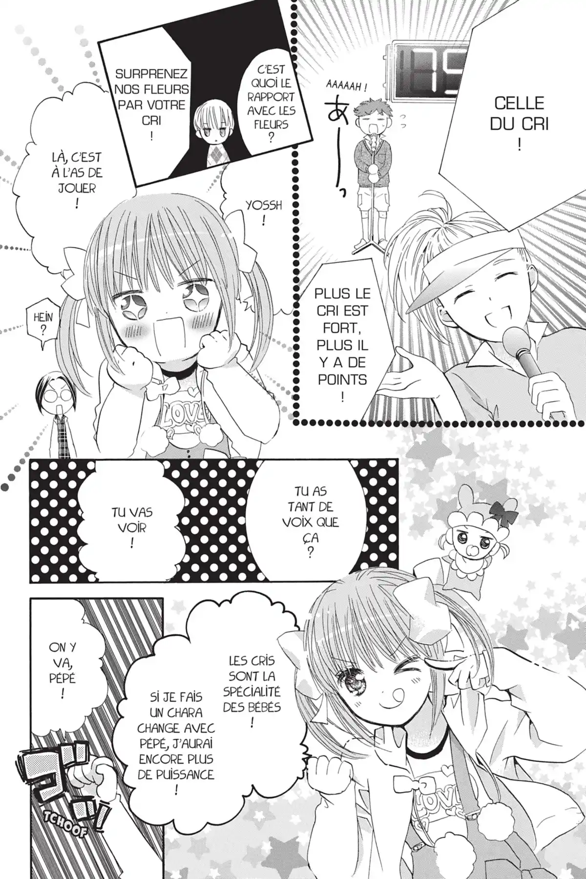 Shugo Chara! Volume 12 page 91